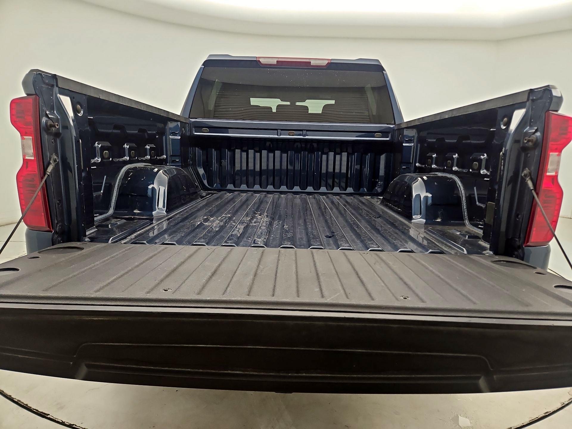 Thumbnail: 2022 Chevrolet Silverado 1500 - 20