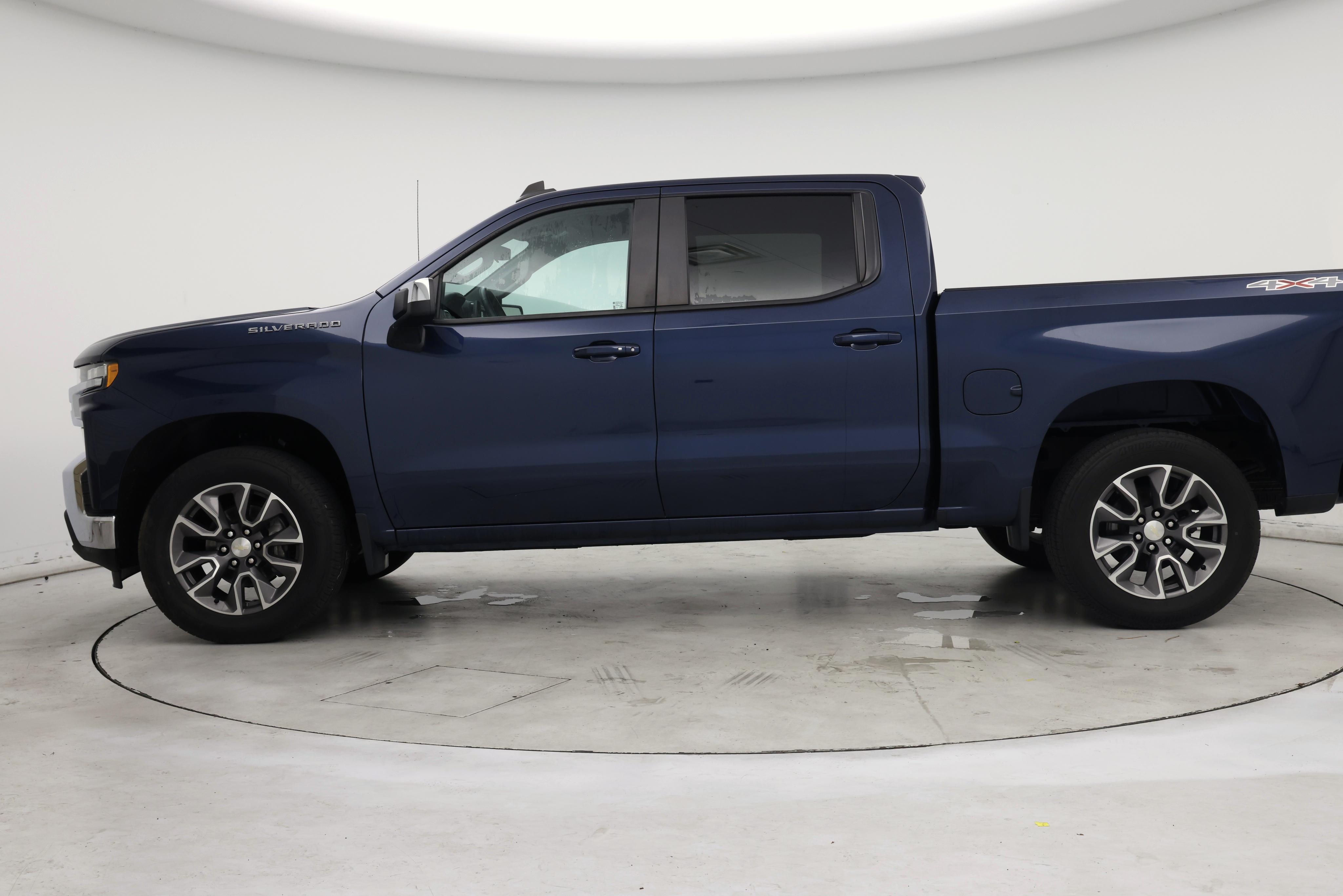 Thumbnail: 2022 Chevrolet Silverado 1500 - 3