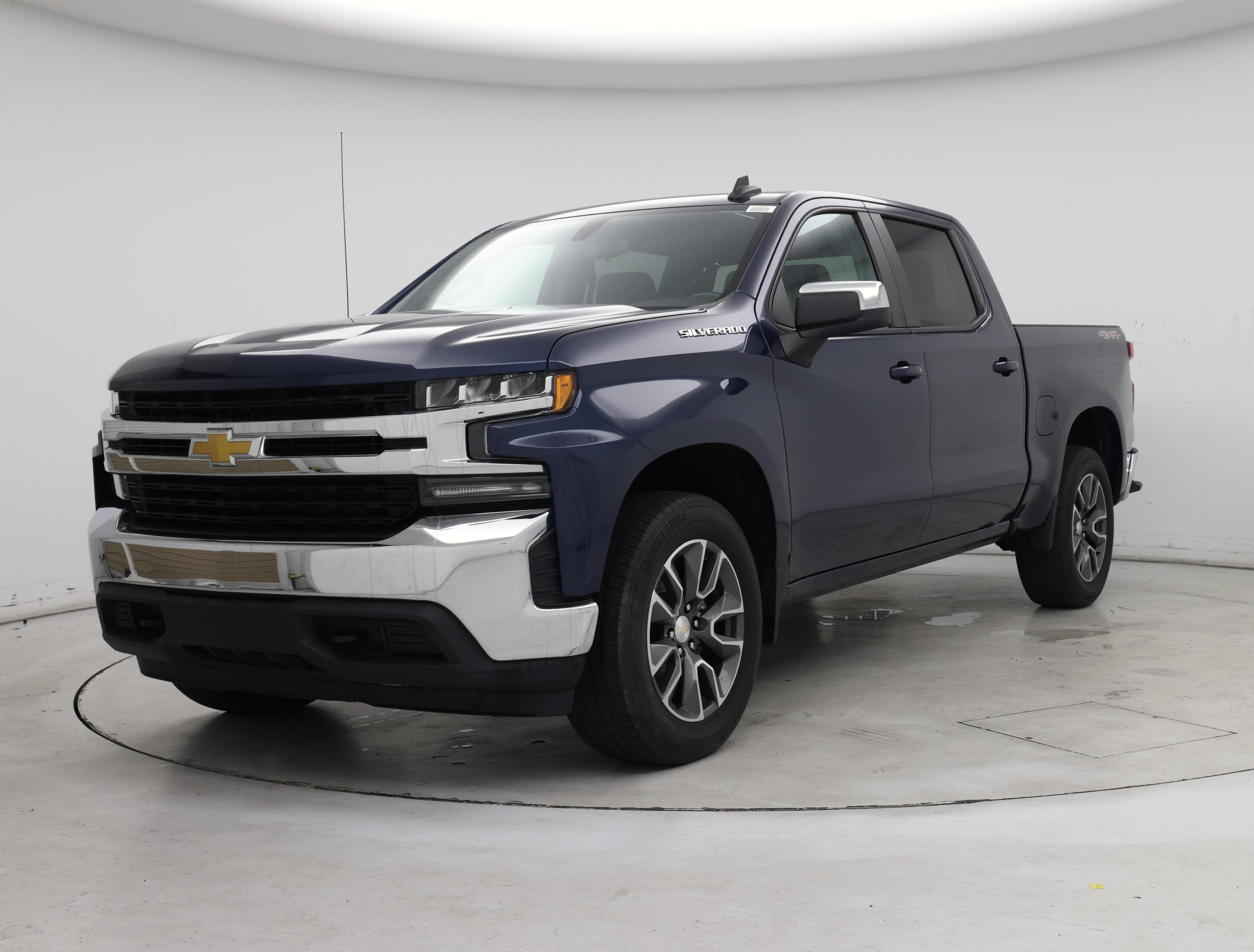 Thumbnail: 2022 Chevrolet Silverado 1500 - 4