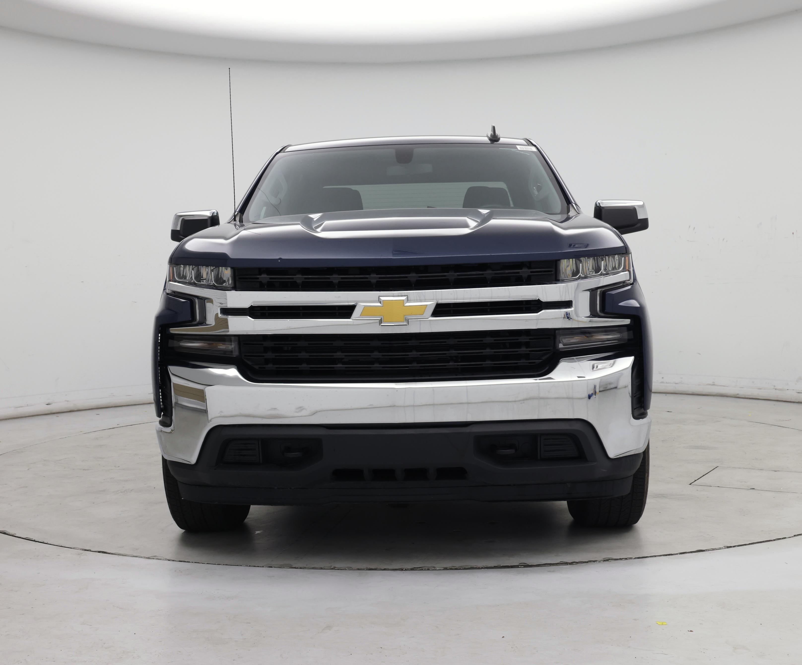 Thumbnail: 2022 Chevrolet Silverado 1500 - 5