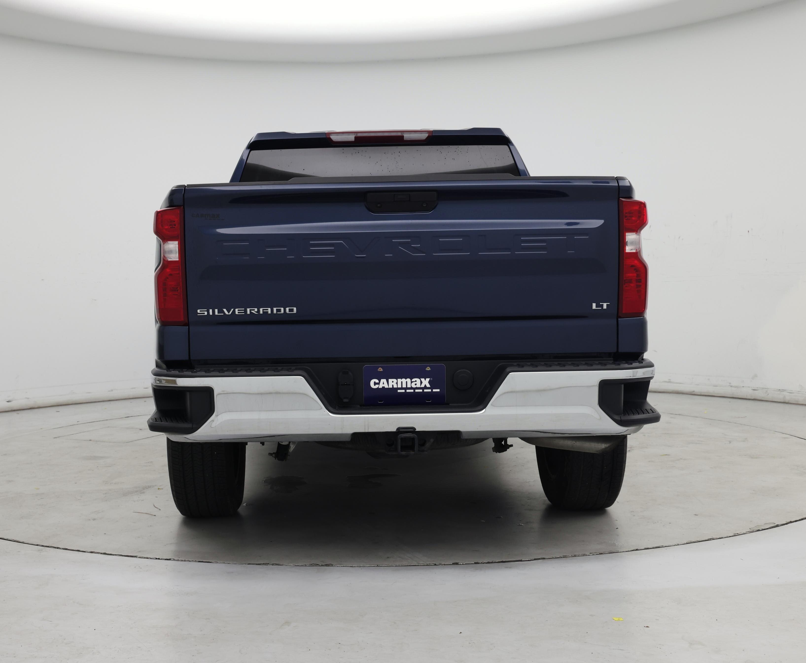 Thumbnail: 2022 Chevrolet Silverado 1500 - 6