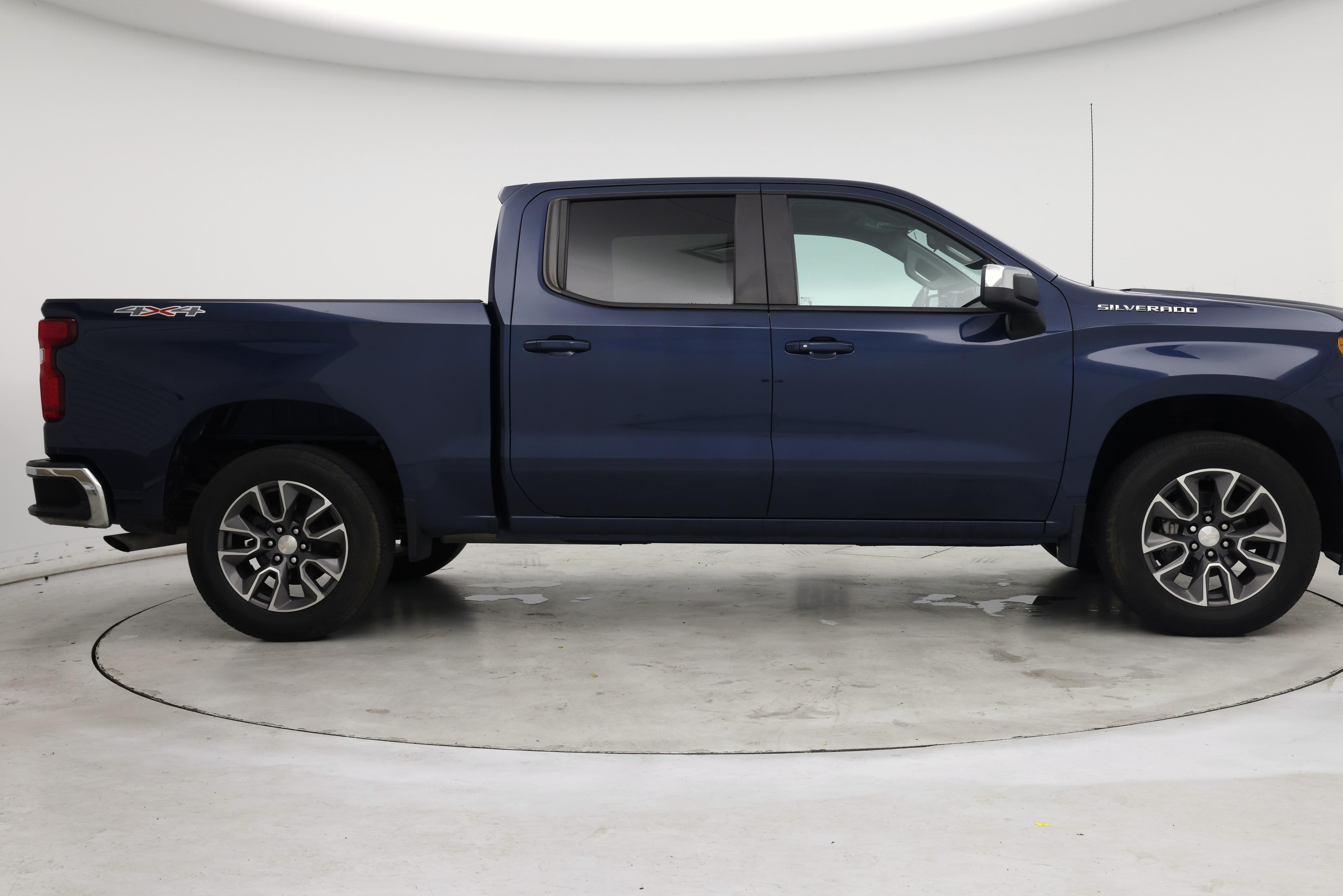 Thumbnail: 2022 Chevrolet Silverado 1500 - 7