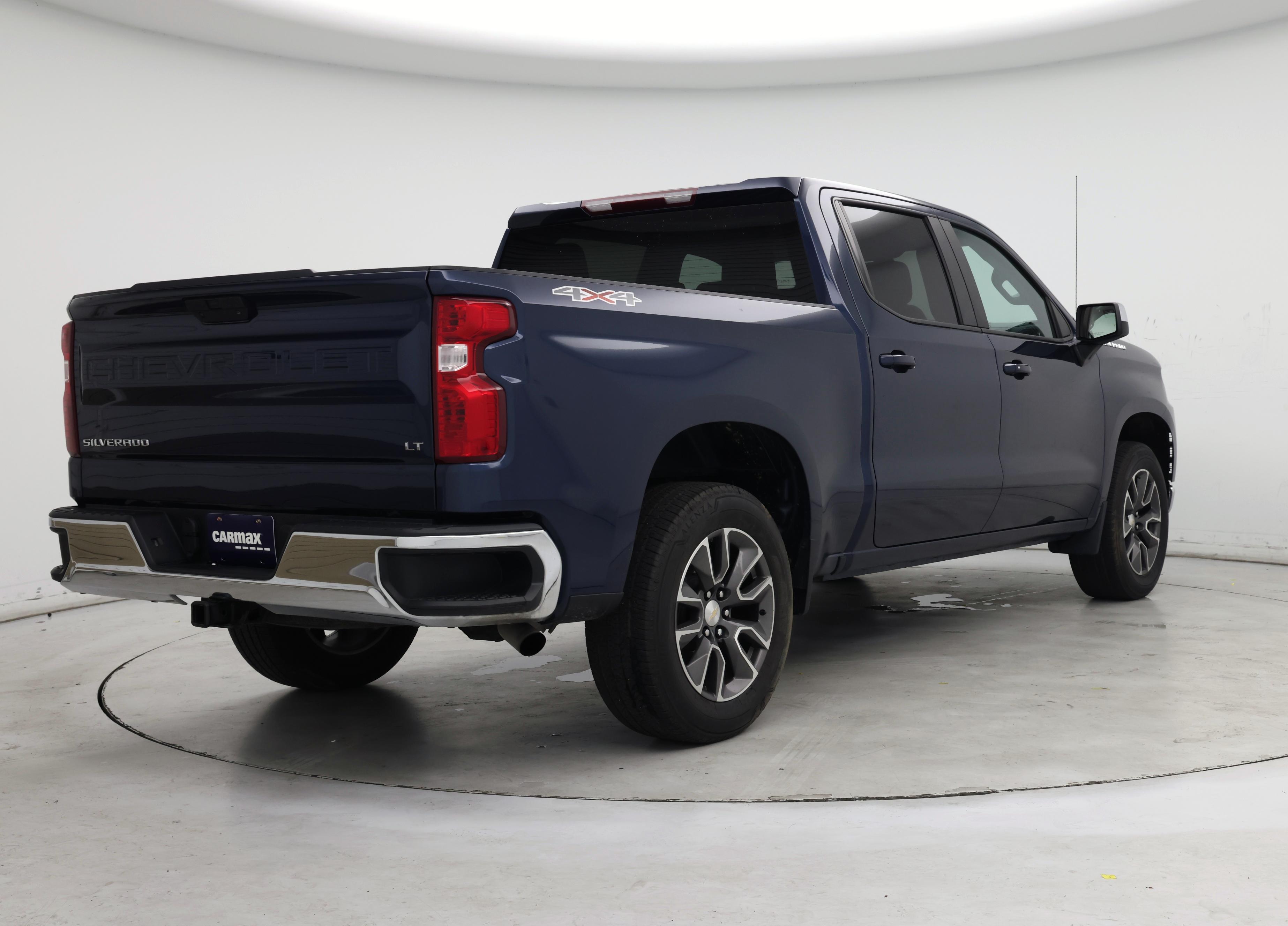Thumbnail: 2022 Chevrolet Silverado 1500 - 8