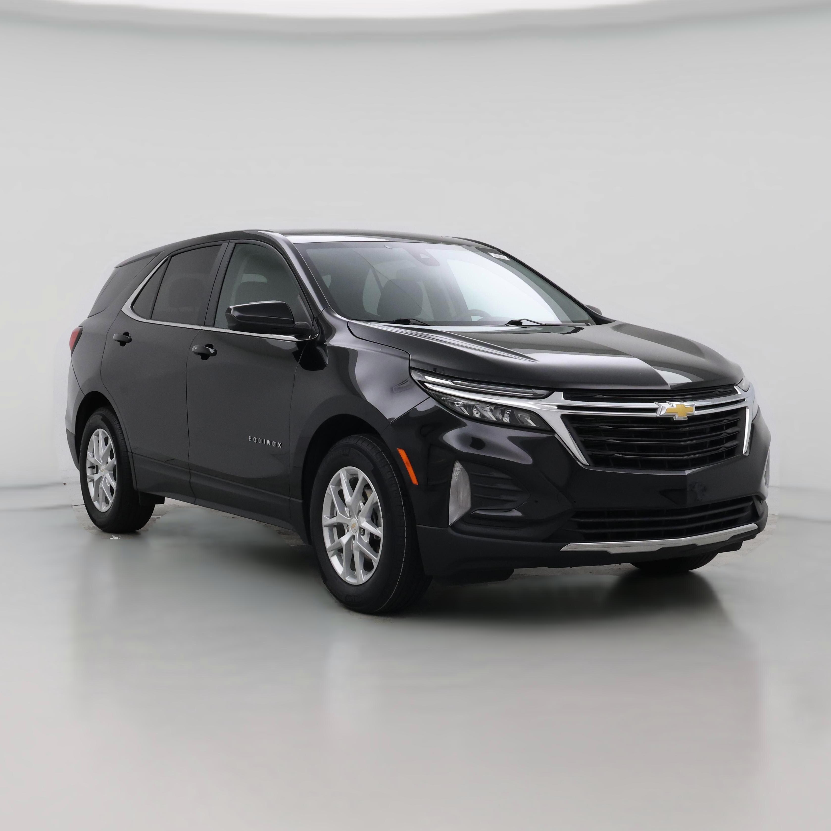Thumbnail: 2022 Chevrolet Equinox - 1