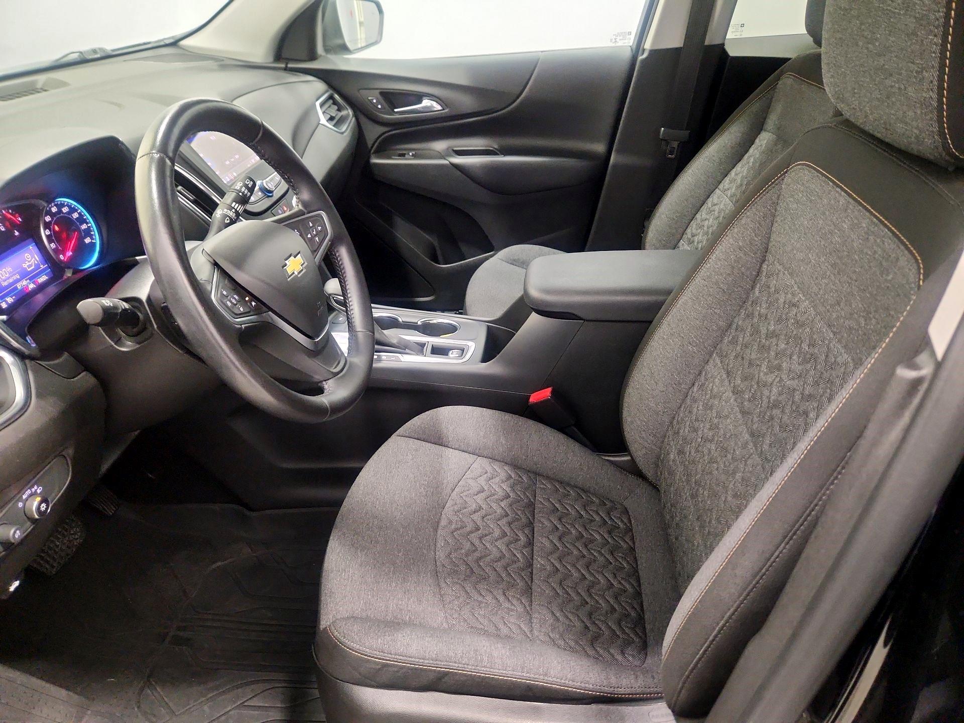 Thumbnail: 2022 Chevrolet Equinox - 11
