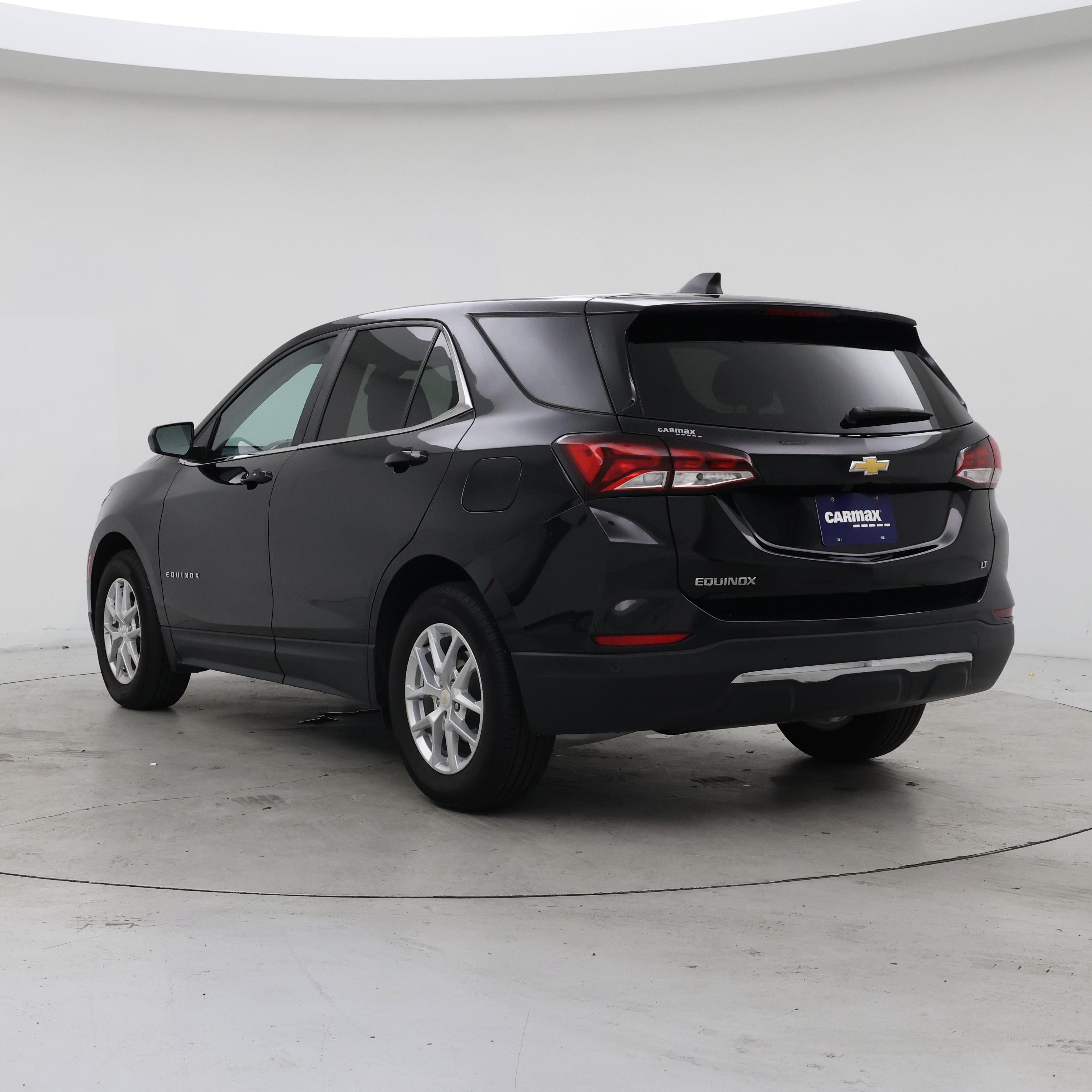 Thumbnail: 2022 Chevrolet Equinox - 2