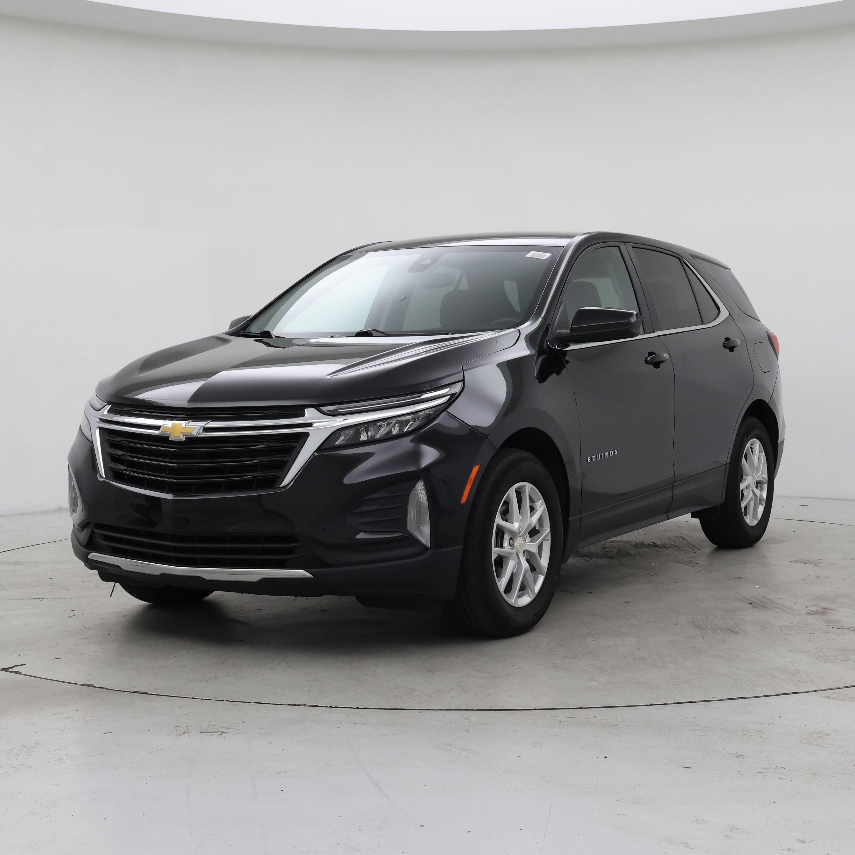 Thumbnail: 2022 Chevrolet Equinox - 4