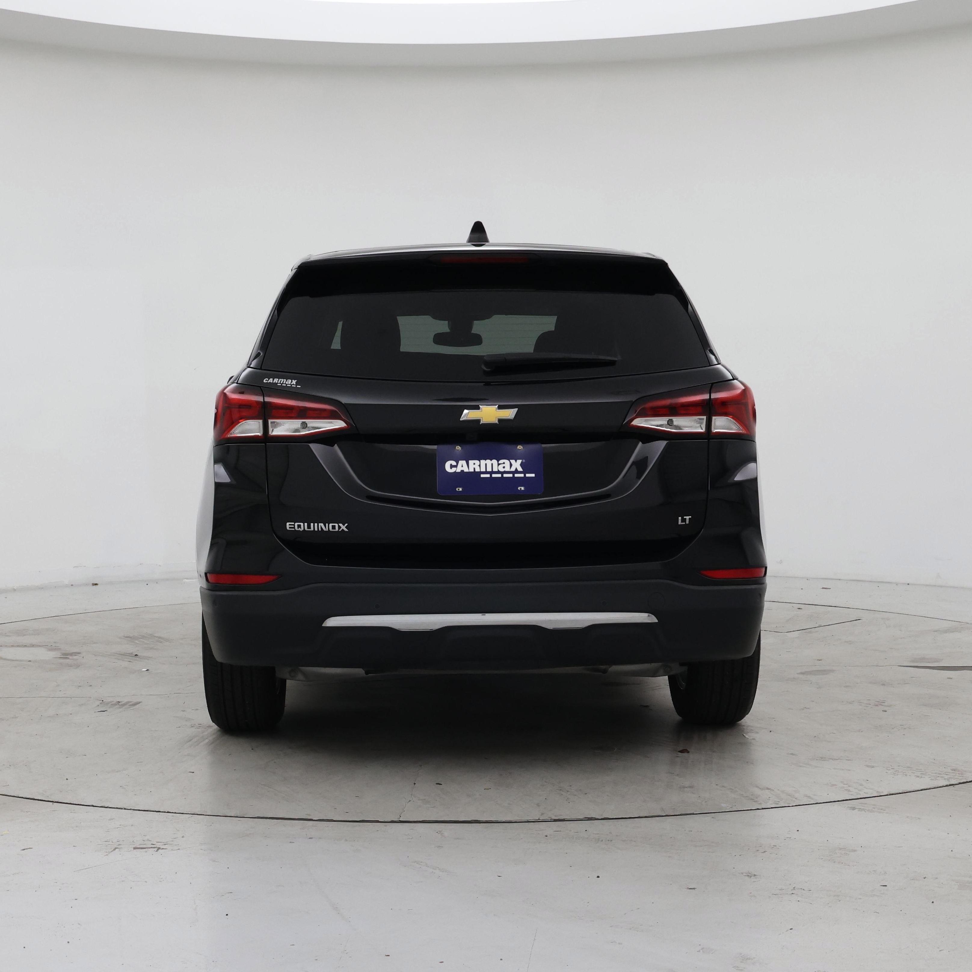 Thumbnail: 2022 Chevrolet Equinox - 6
