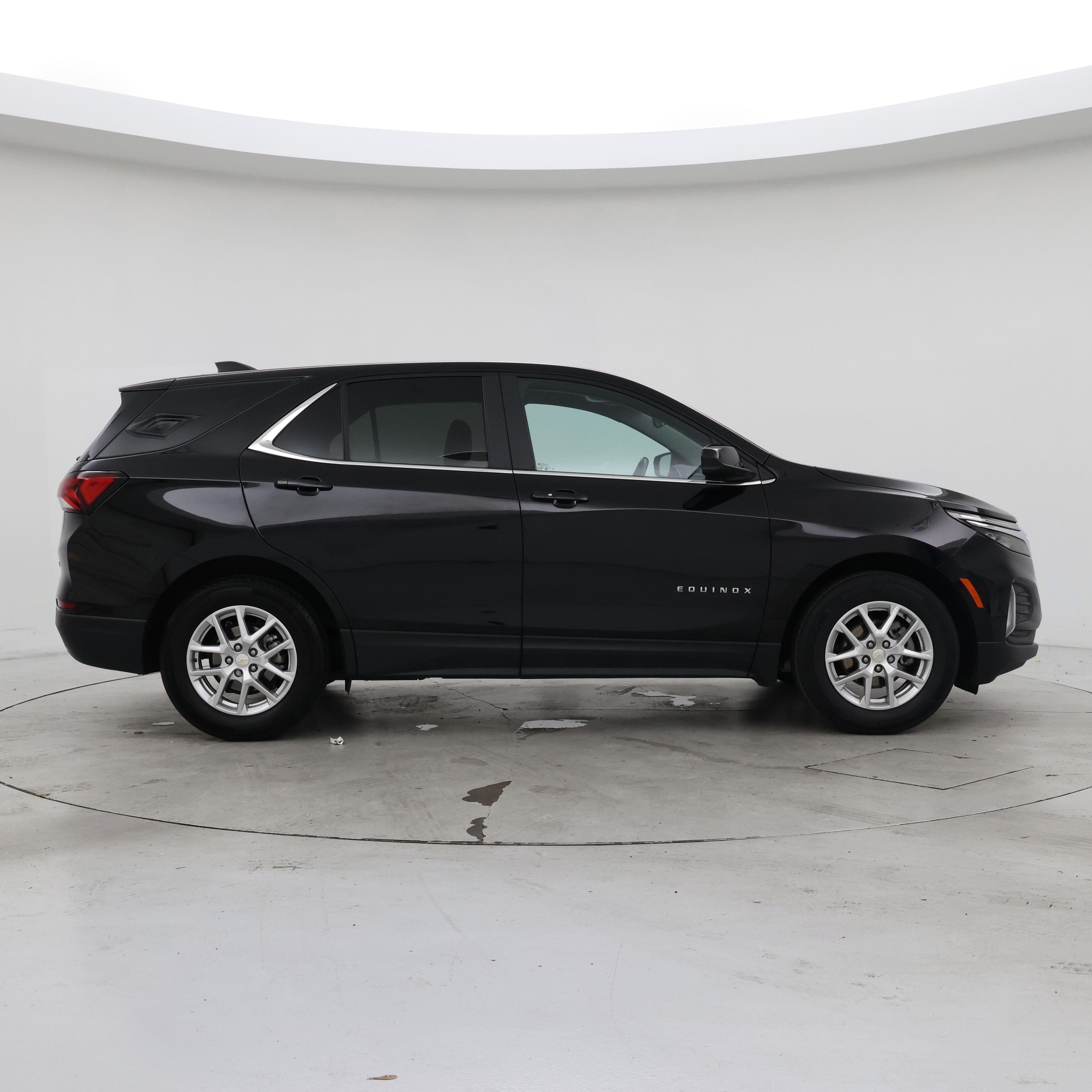 Thumbnail: 2022 Chevrolet Equinox - 7