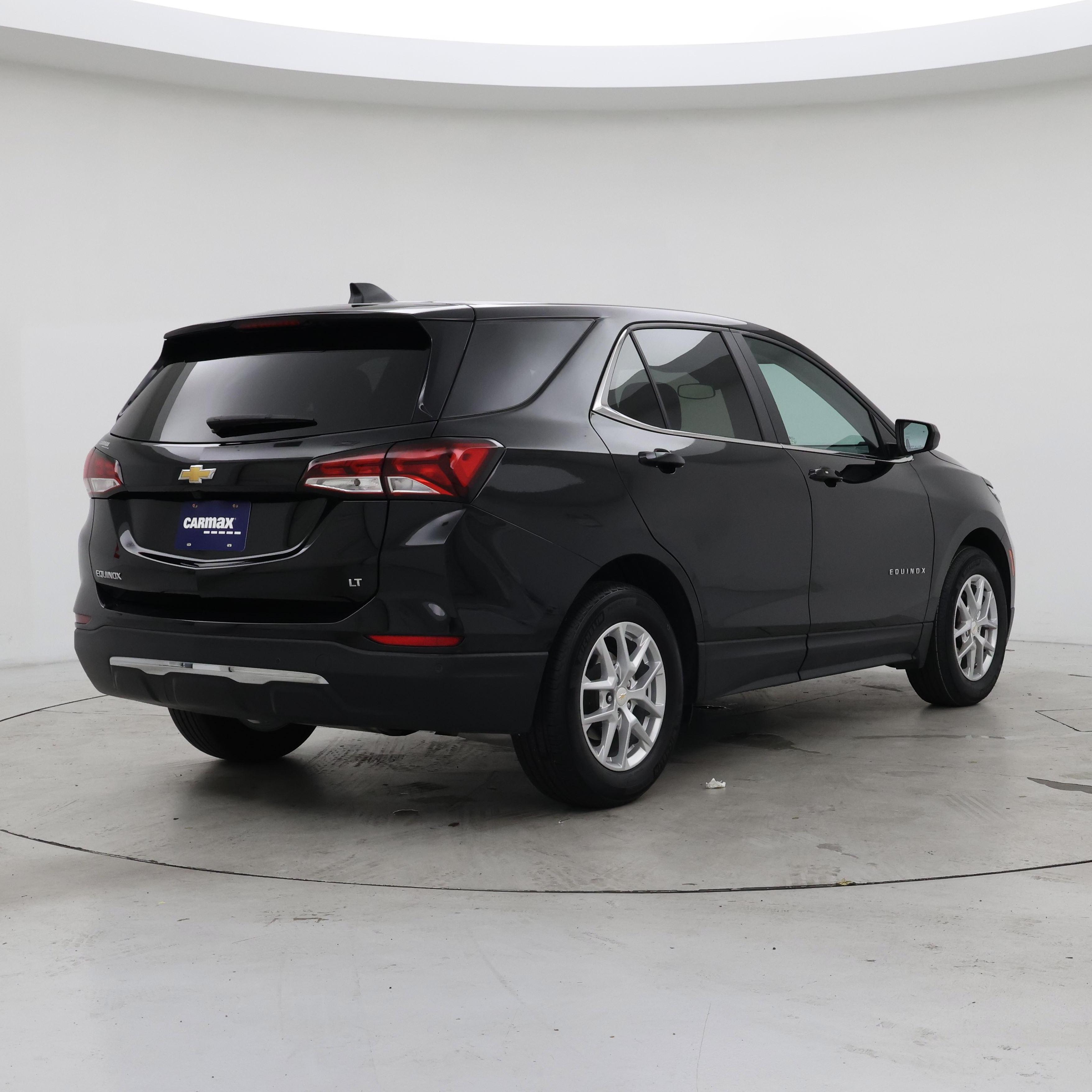 Thumbnail: 2022 Chevrolet Equinox - 8