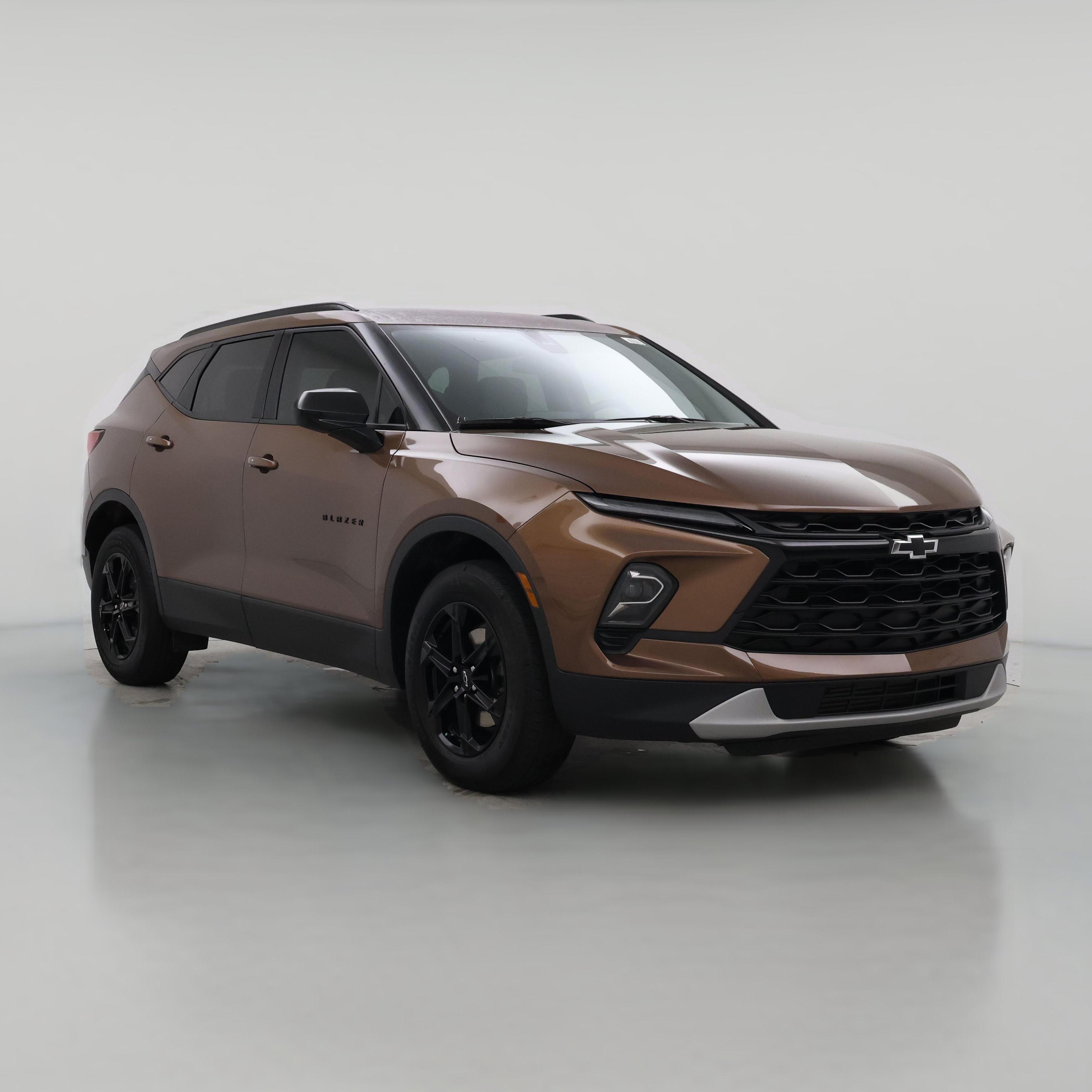 Thumbnail: 2023 Chevrolet Blazer - 1