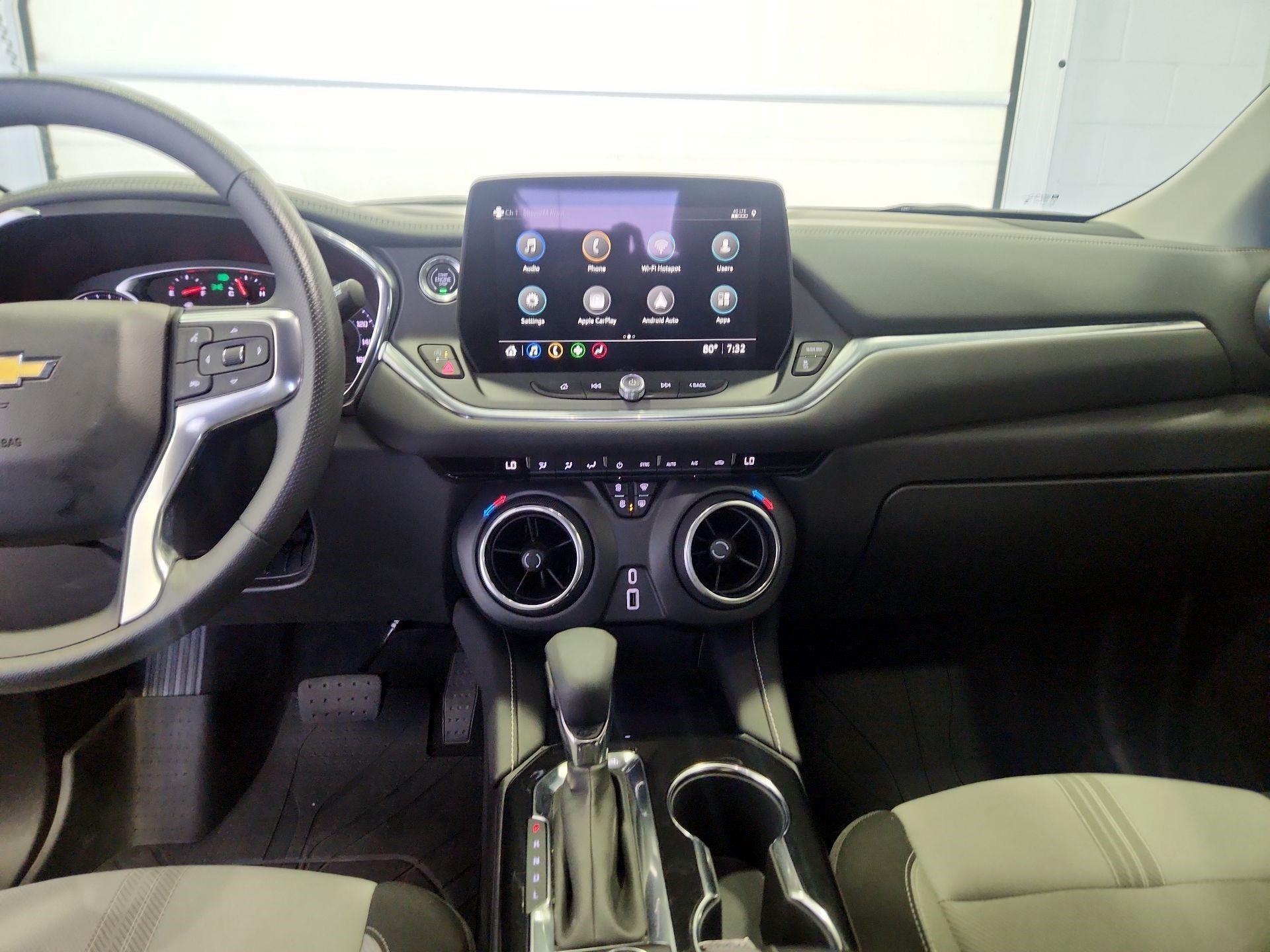 Thumbnail: 2023 Chevrolet Blazer - 9