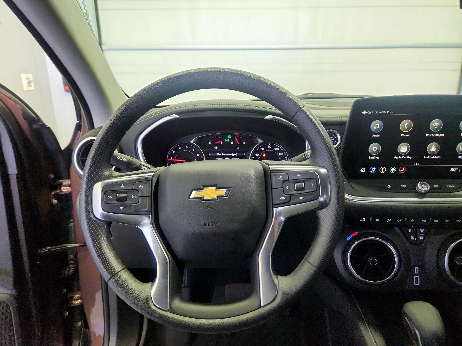 Thumbnail: 2023 Chevrolet Blazer - 10