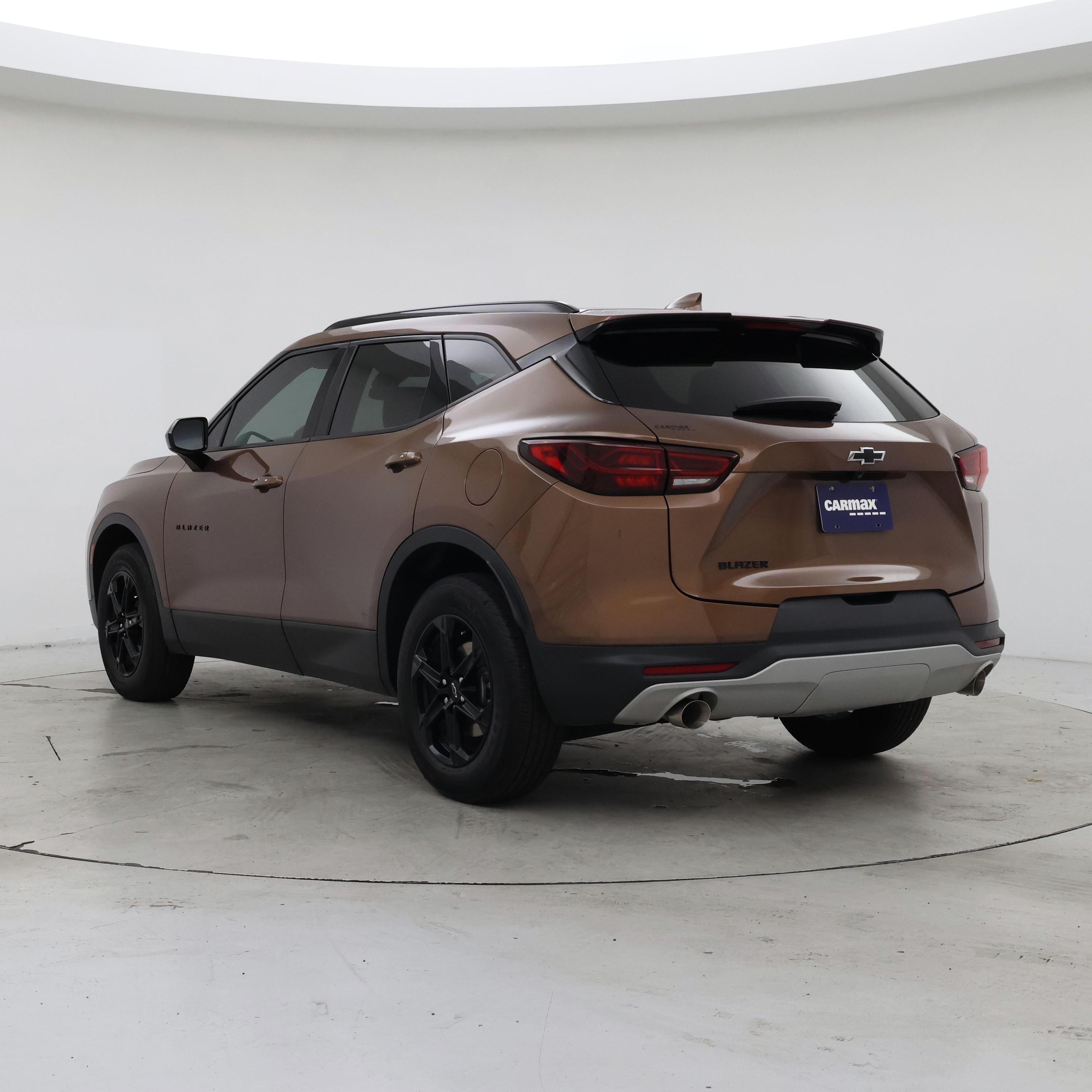 Thumbnail: 2023 Chevrolet Blazer - 2