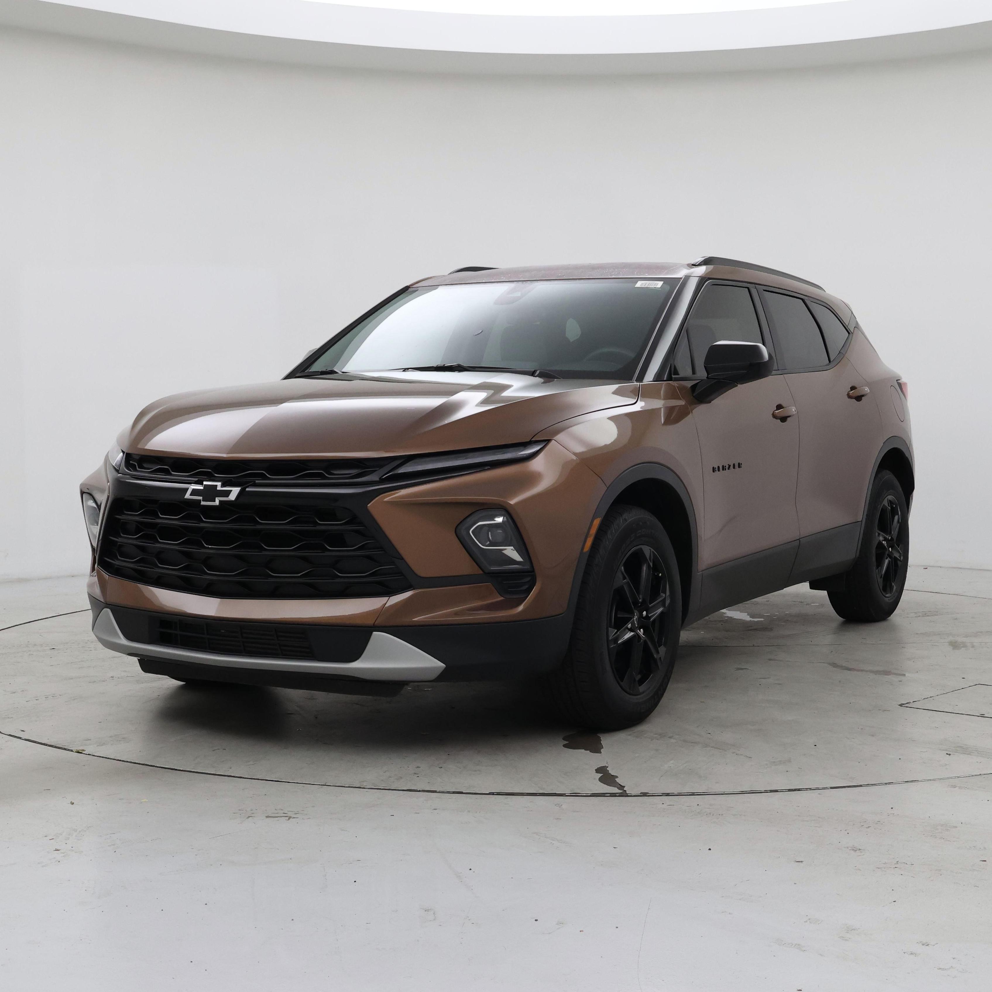 Thumbnail: 2023 Chevrolet Blazer - 4
