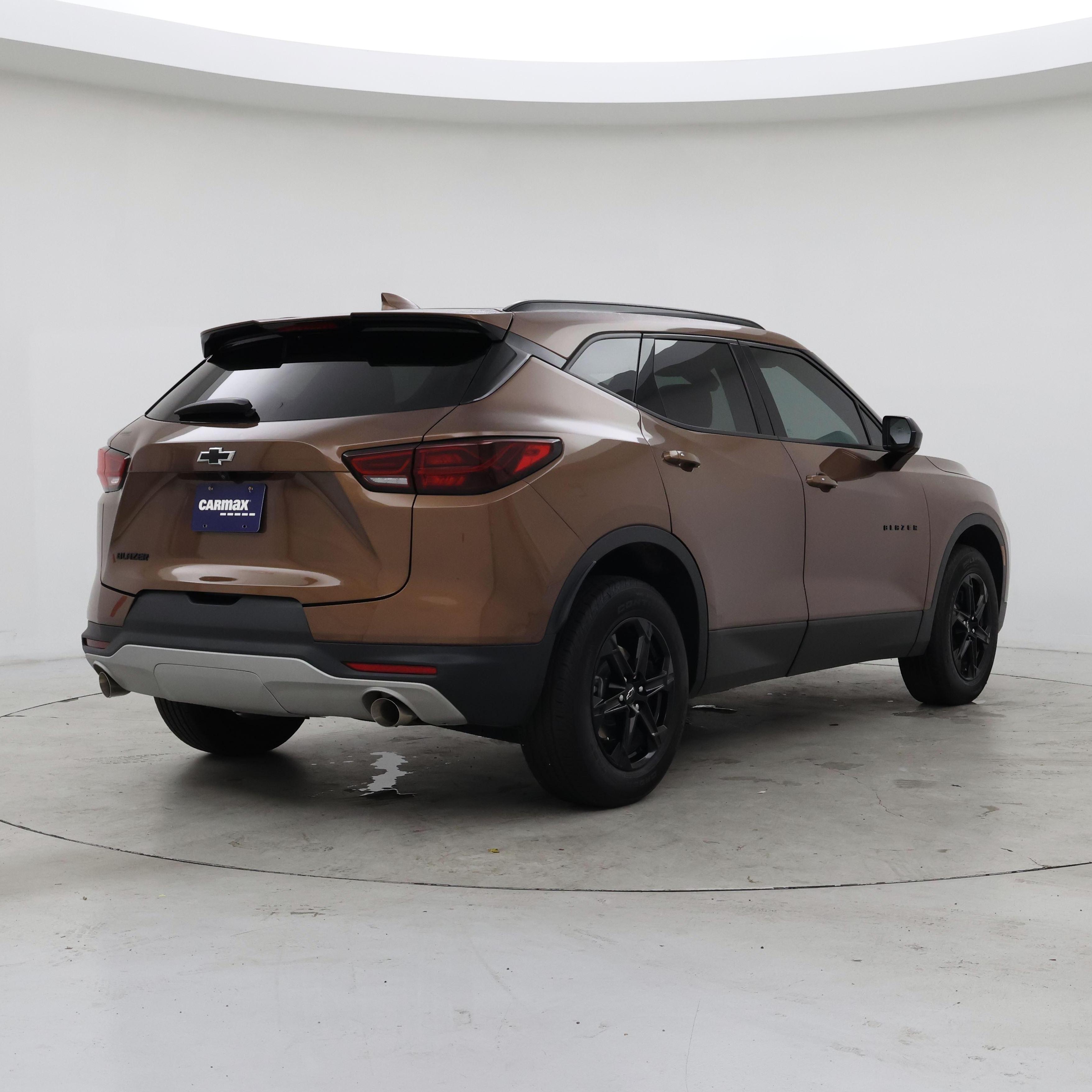 Thumbnail: 2023 Chevrolet Blazer - 8
