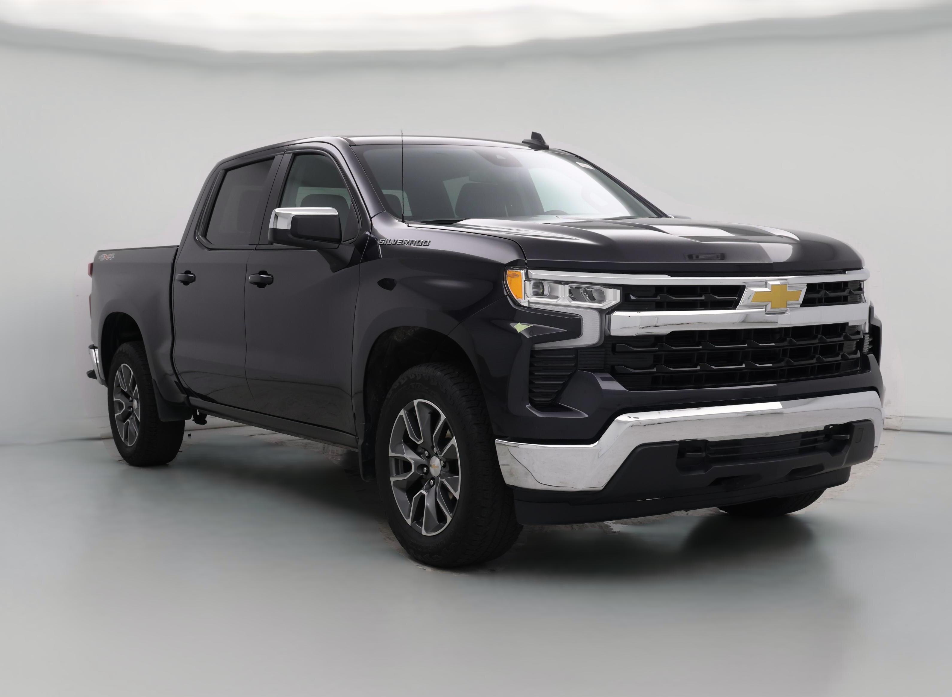Thumbnail: 2023 Chevrolet Silverado 1500 - 1