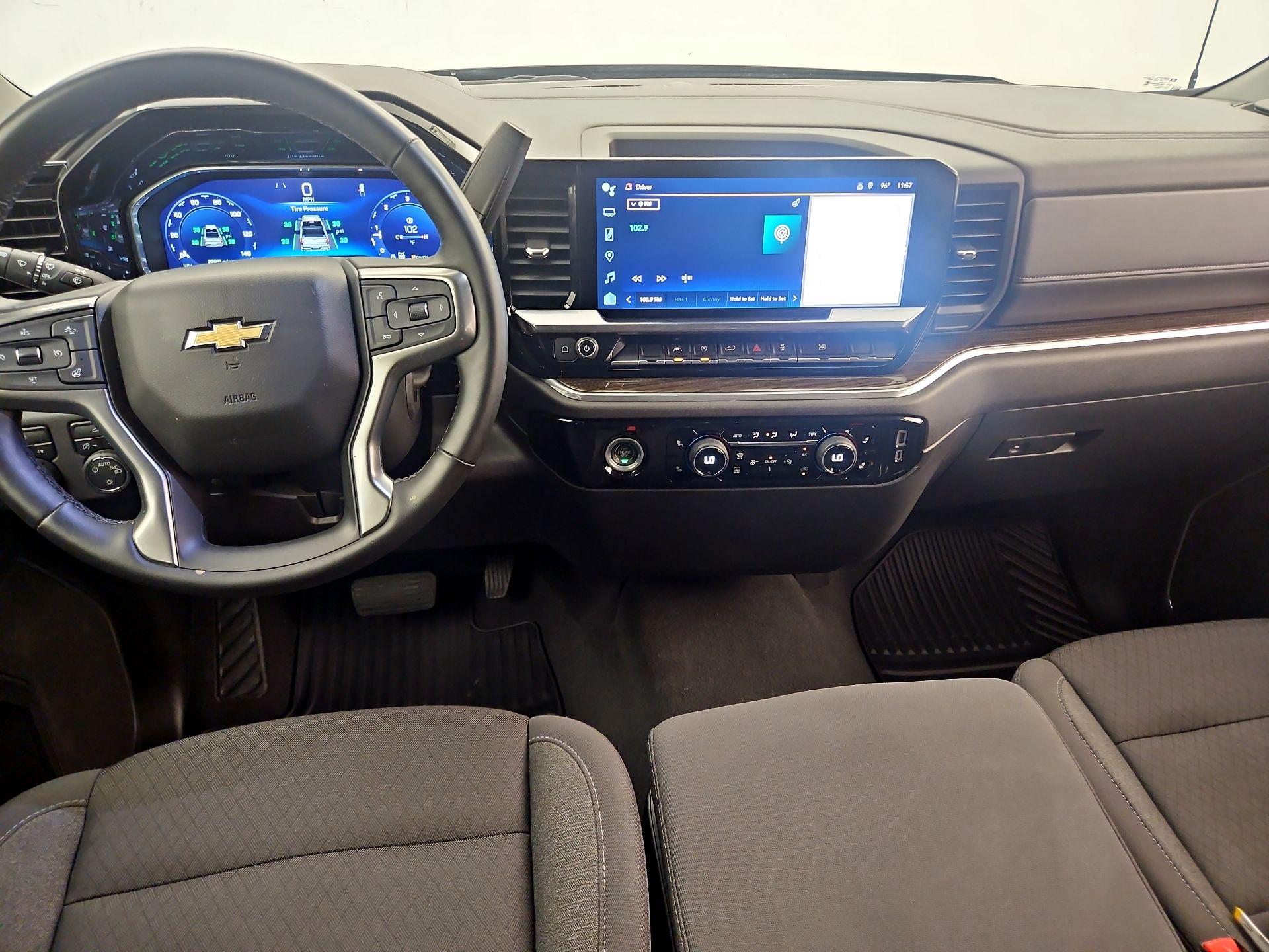 Thumbnail: 2023 Chevrolet Silverado 1500 - 9