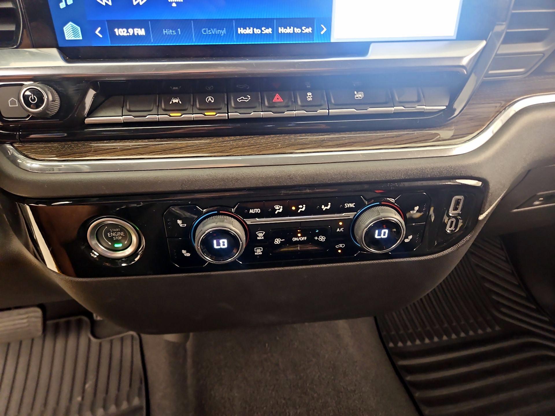 Thumbnail: 2023 Chevrolet Silverado 1500 - 16