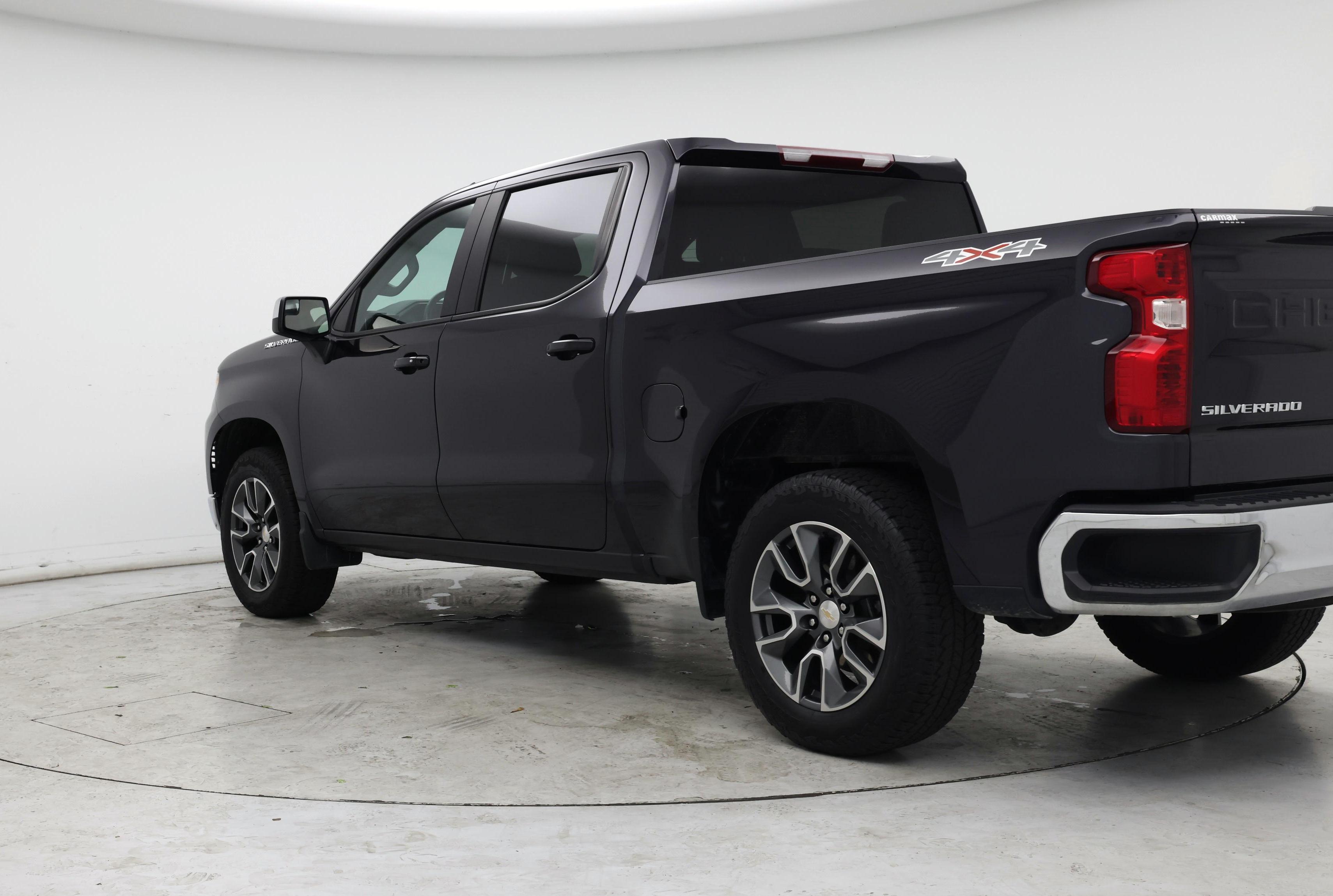 Thumbnail: 2023 Chevrolet Silverado 1500 - 2
