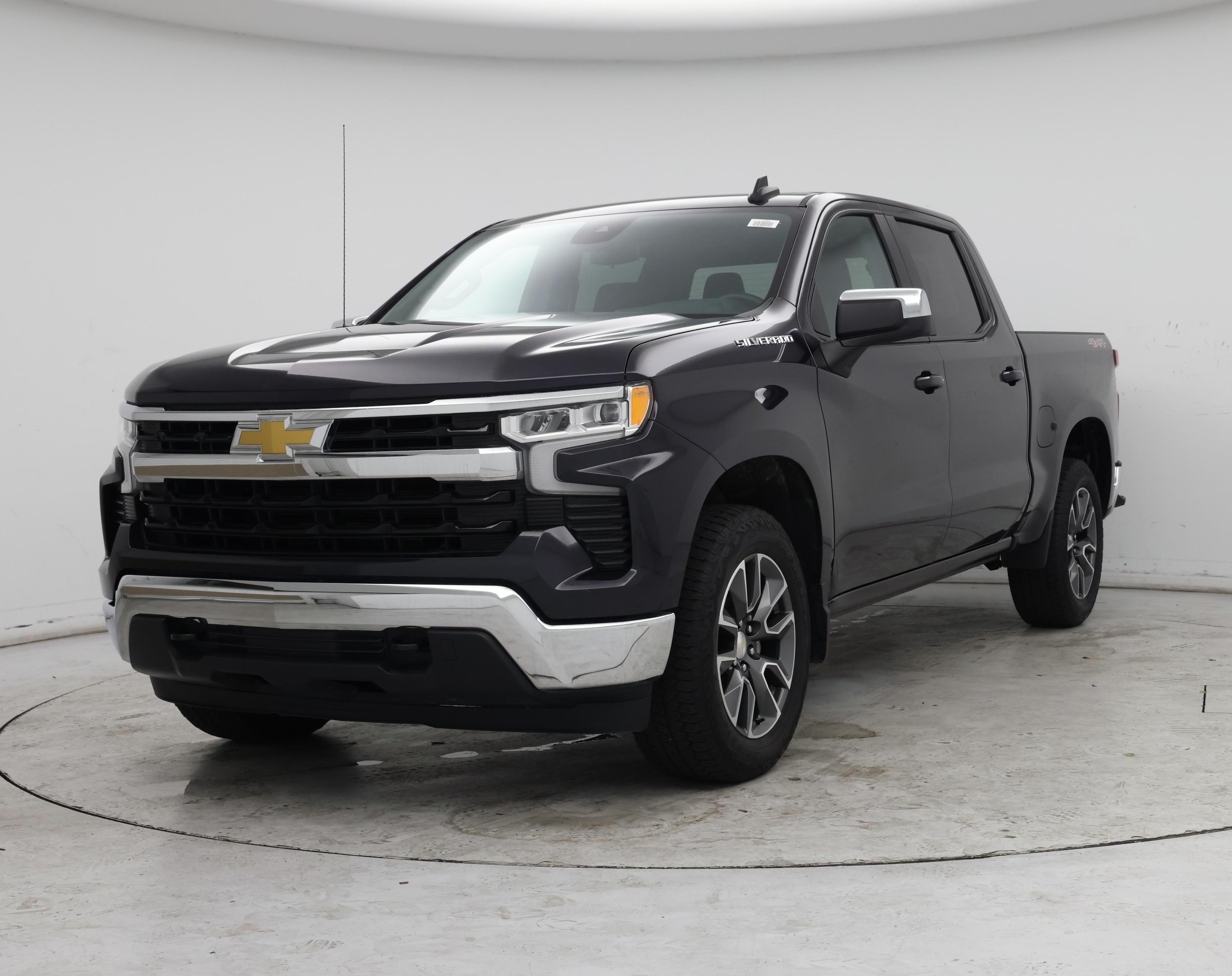 Thumbnail: 2023 Chevrolet Silverado 1500 - 4
