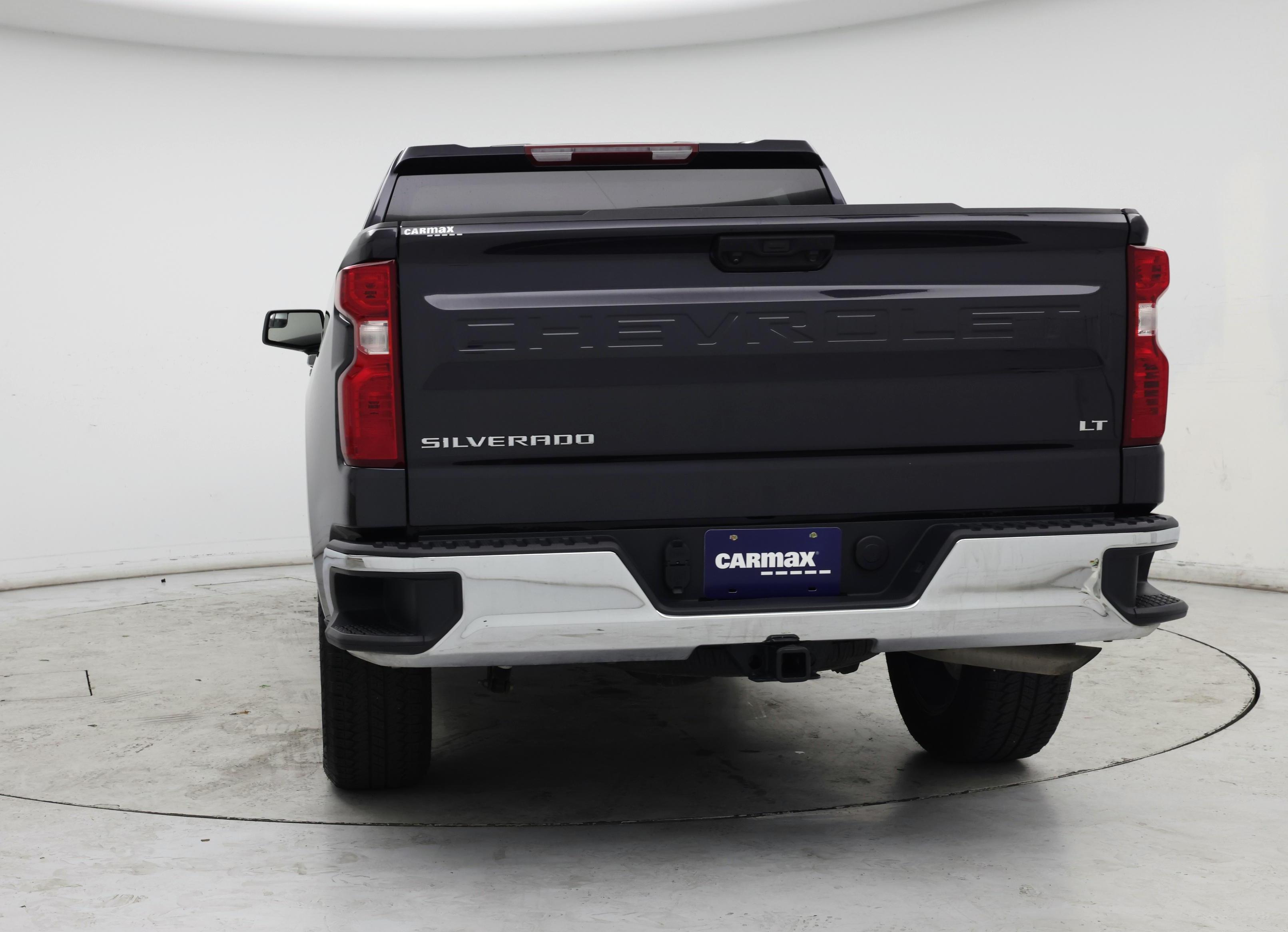 Thumbnail: 2023 Chevrolet Silverado 1500 - 6