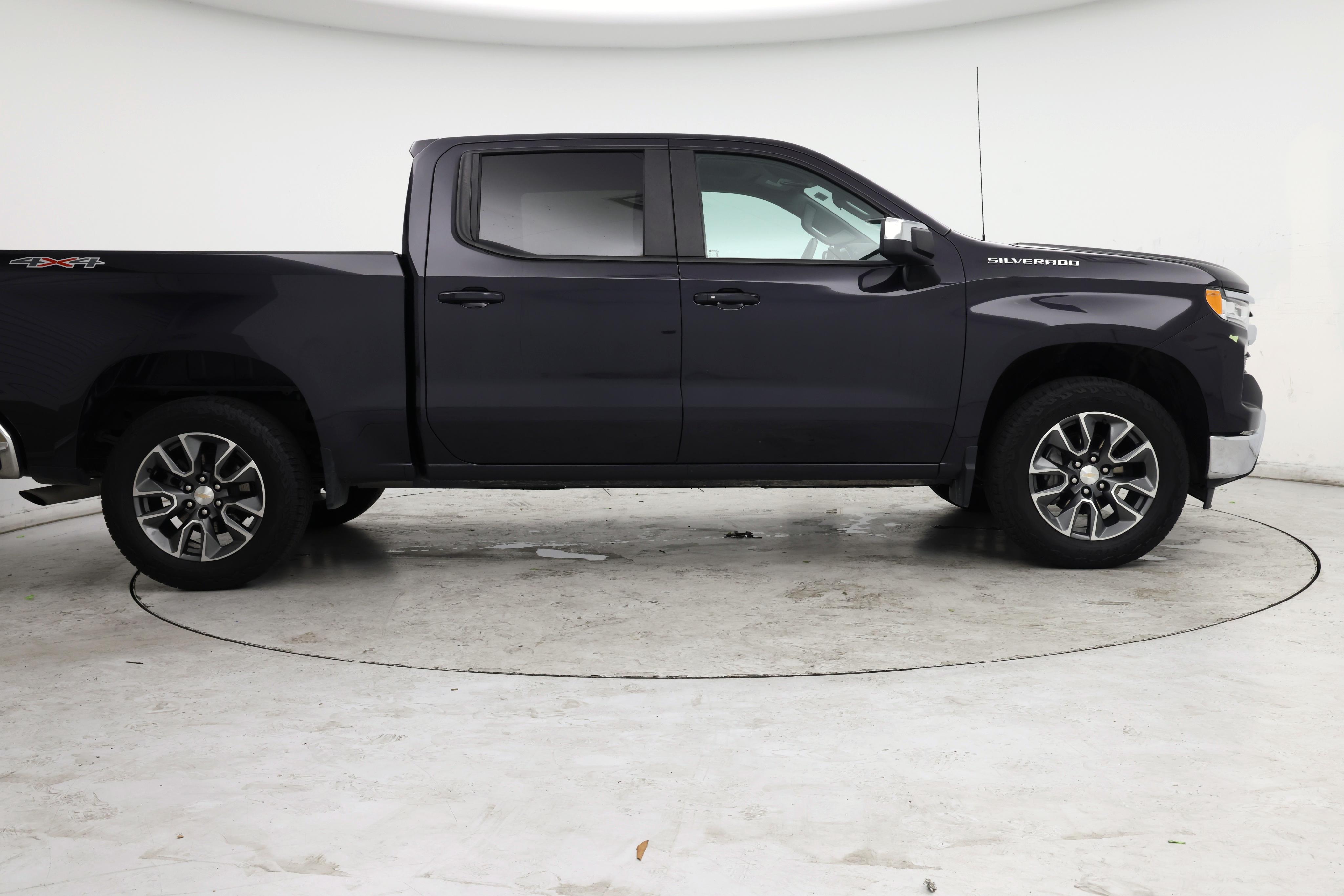 Thumbnail: 2023 Chevrolet Silverado 1500 - 7