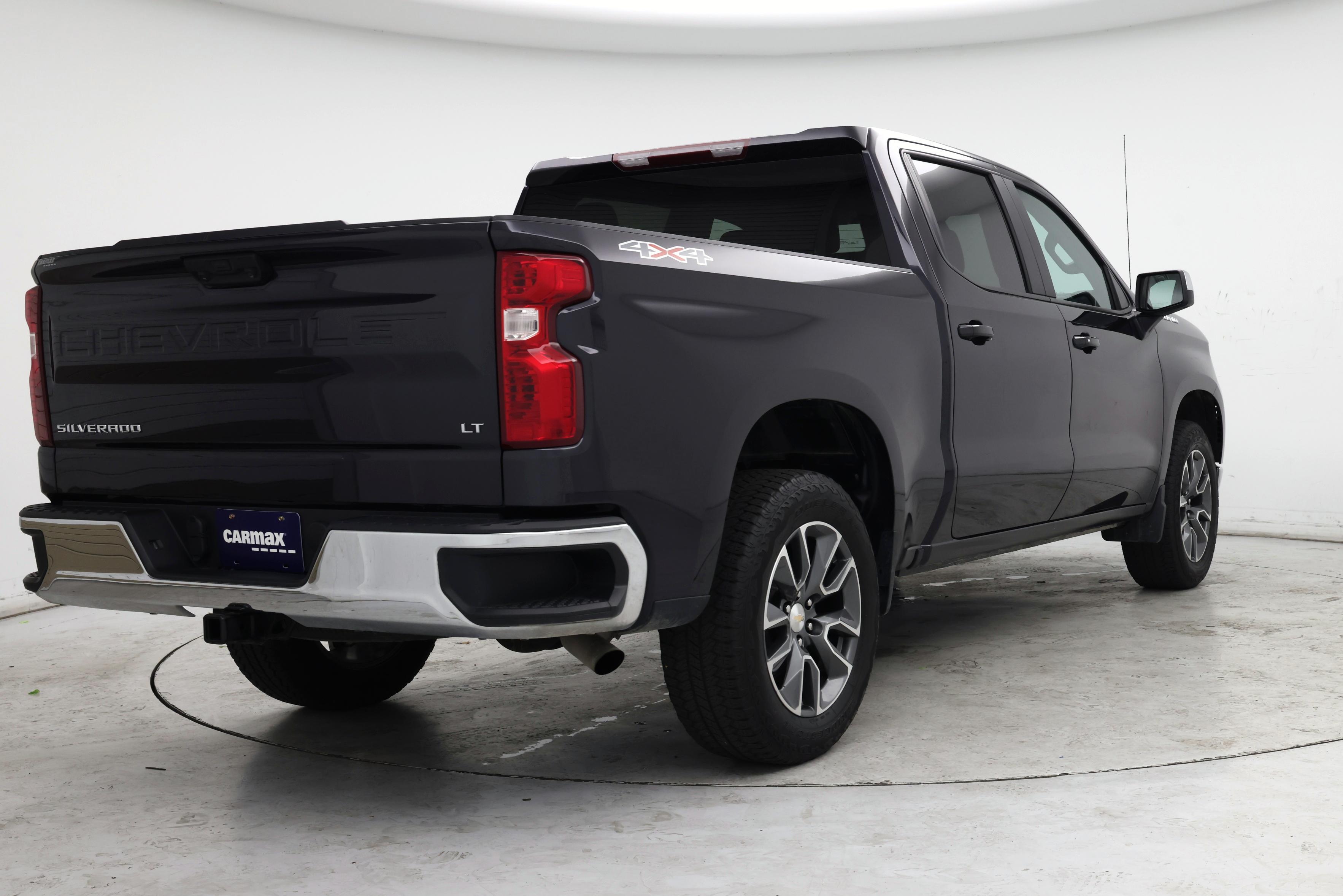Thumbnail: 2023 Chevrolet Silverado 1500 - 8