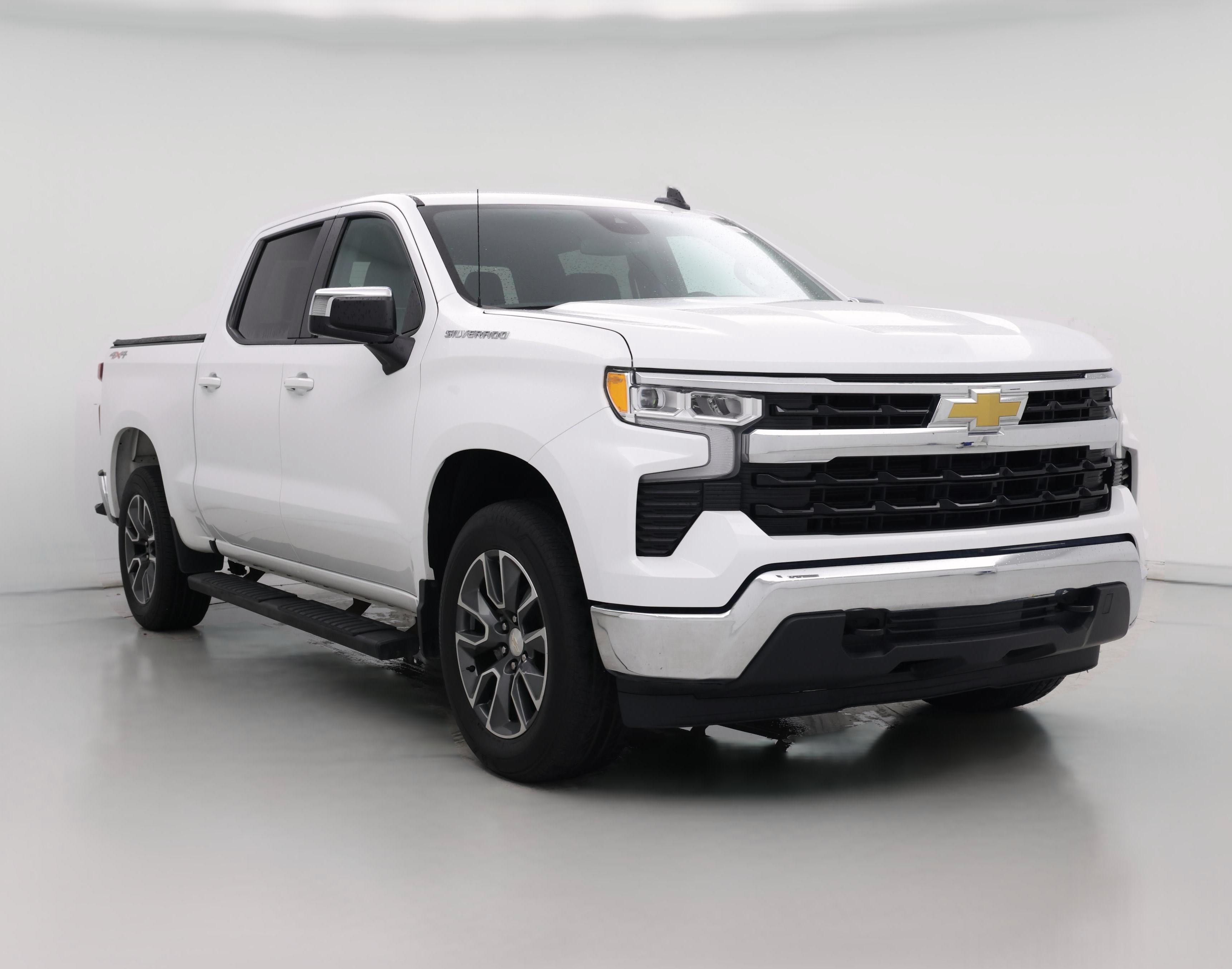 Thumbnail: 2023 Chevrolet Silverado 1500 - 1