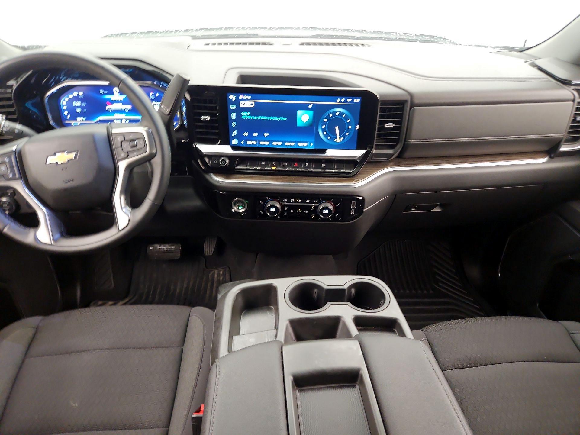 Thumbnail: 2023 Chevrolet Silverado 1500 - 9