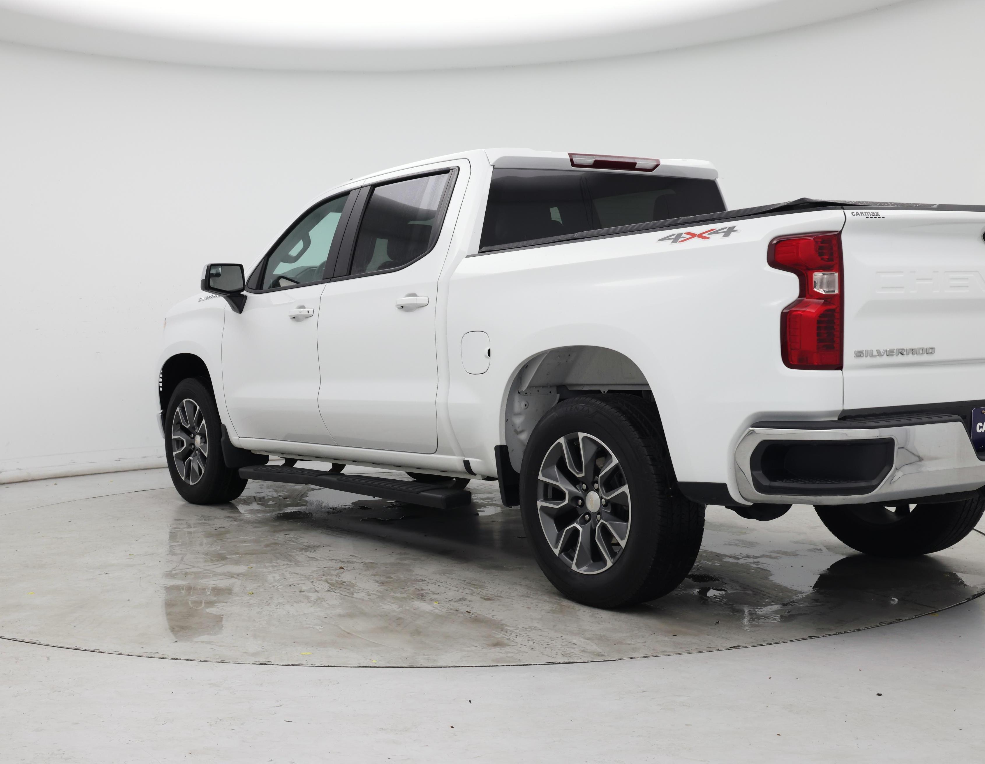 Thumbnail: 2023 Chevrolet Silverado 1500 - 2