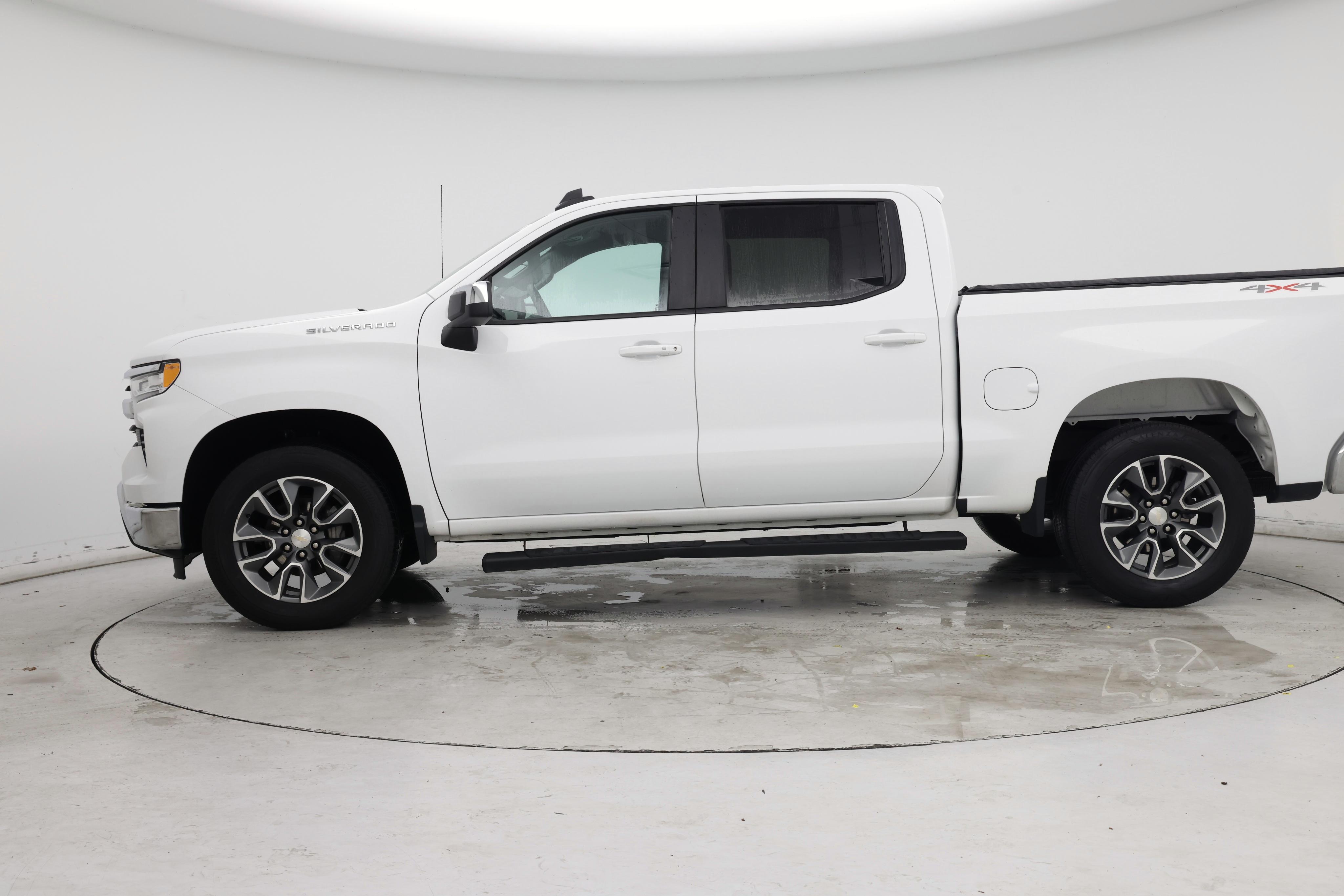 Thumbnail: 2023 Chevrolet Silverado 1500 - 3