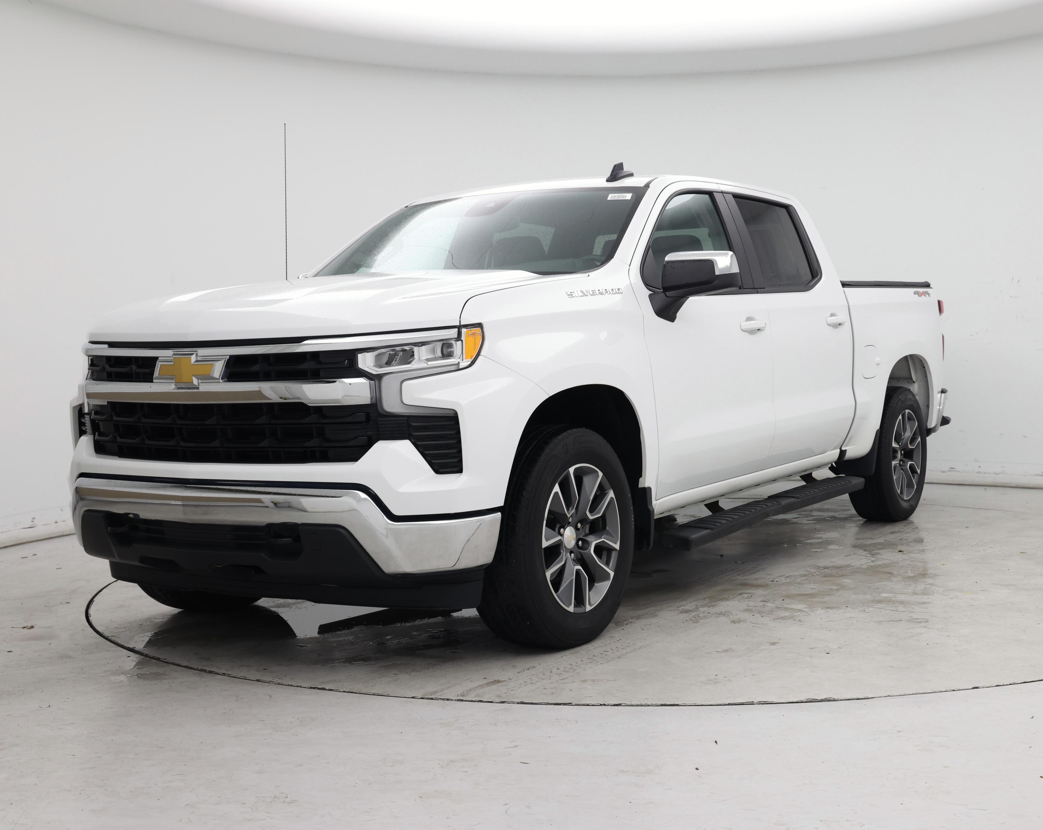 Thumbnail: 2023 Chevrolet Silverado 1500 - 4