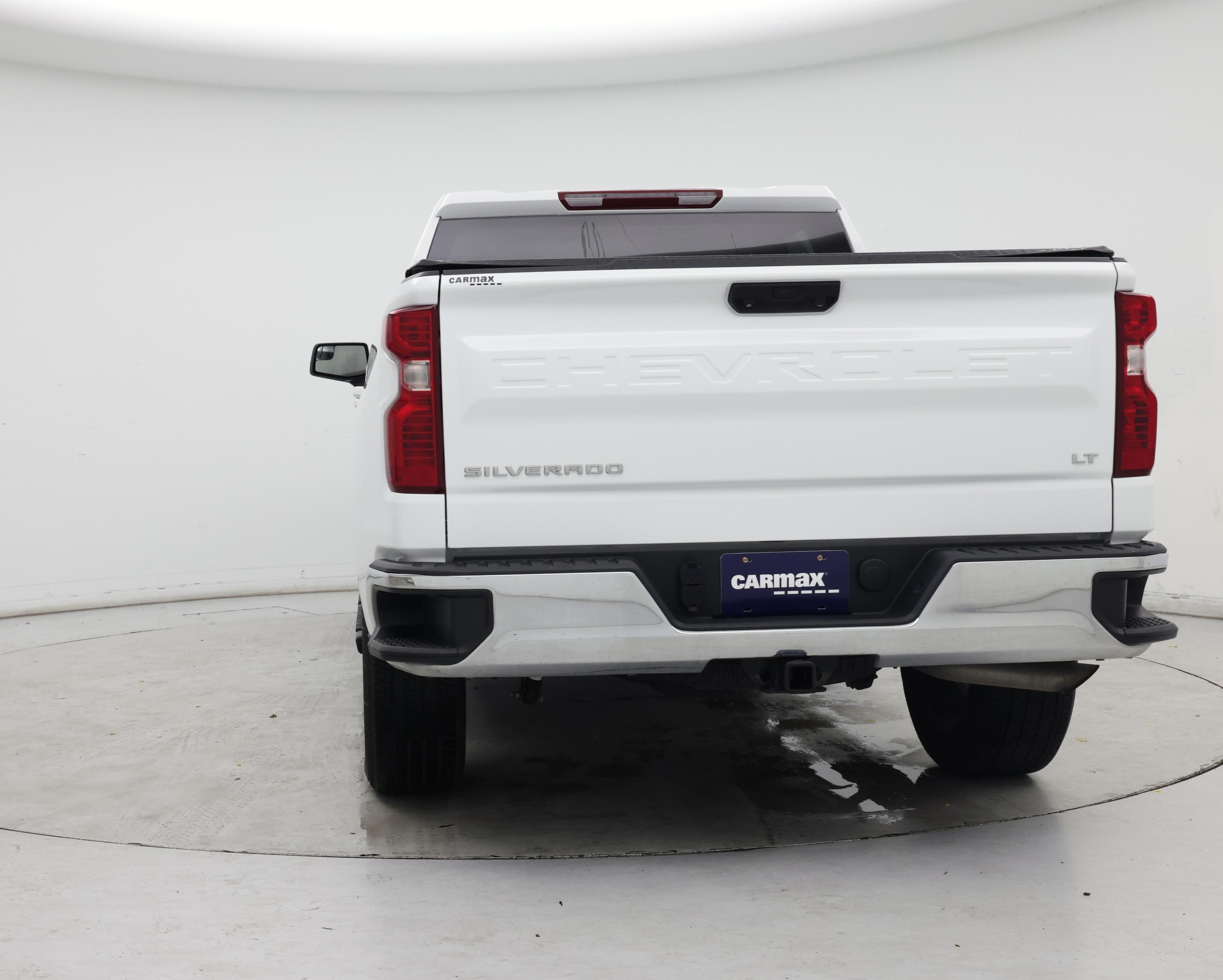 Thumbnail: 2023 Chevrolet Silverado 1500 - 6