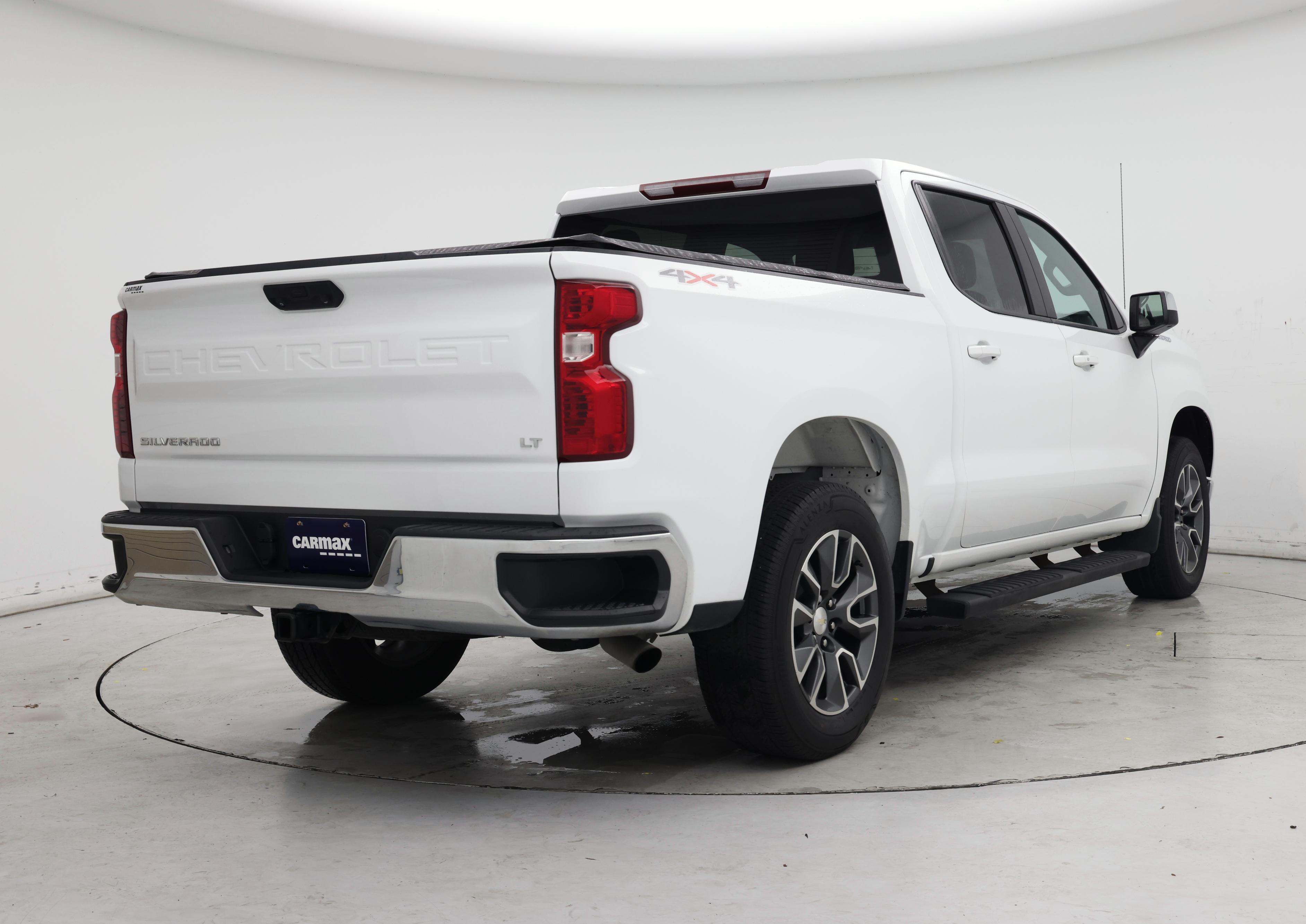 Thumbnail: 2023 Chevrolet Silverado 1500 - 8