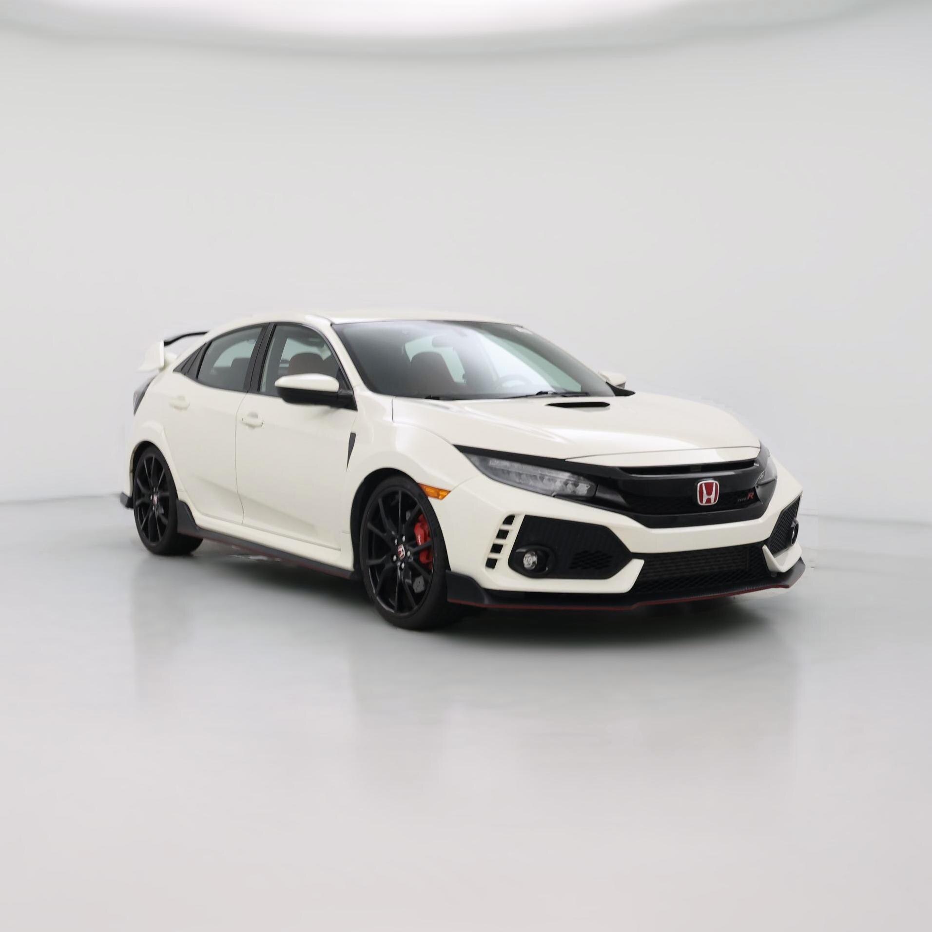 Thumbnail: 2018 Honda Civic - 1