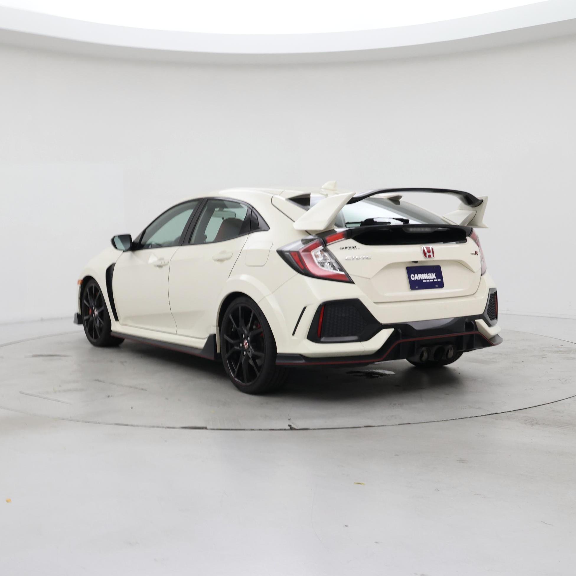 Thumbnail: 2018 Honda Civic - 2