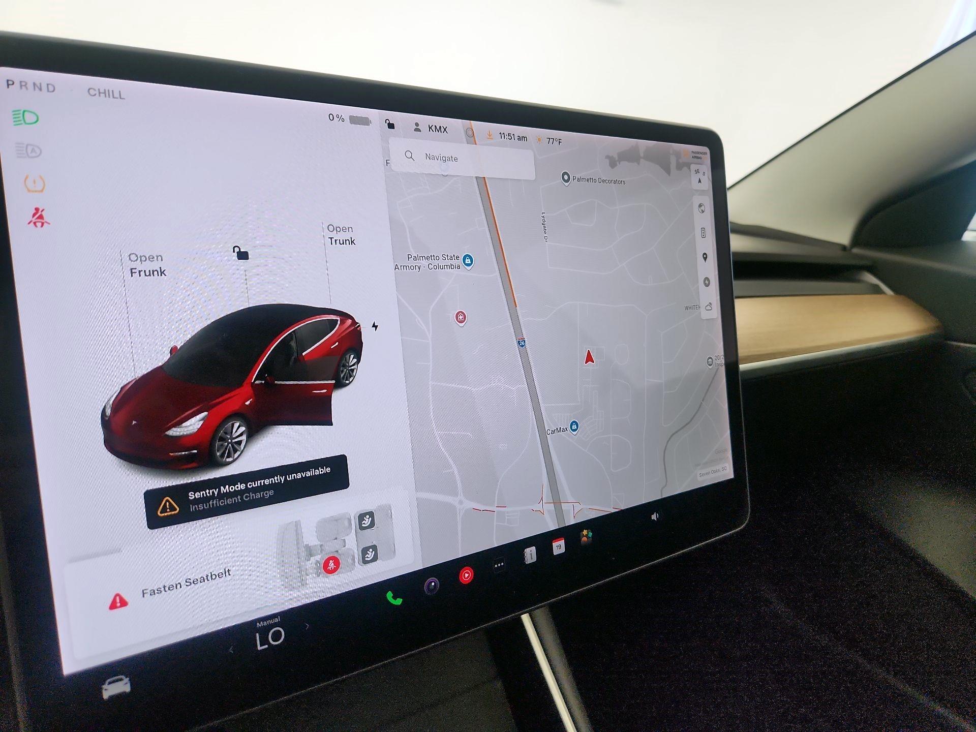 Thumbnail: 2020 Tesla Model 3 - 11