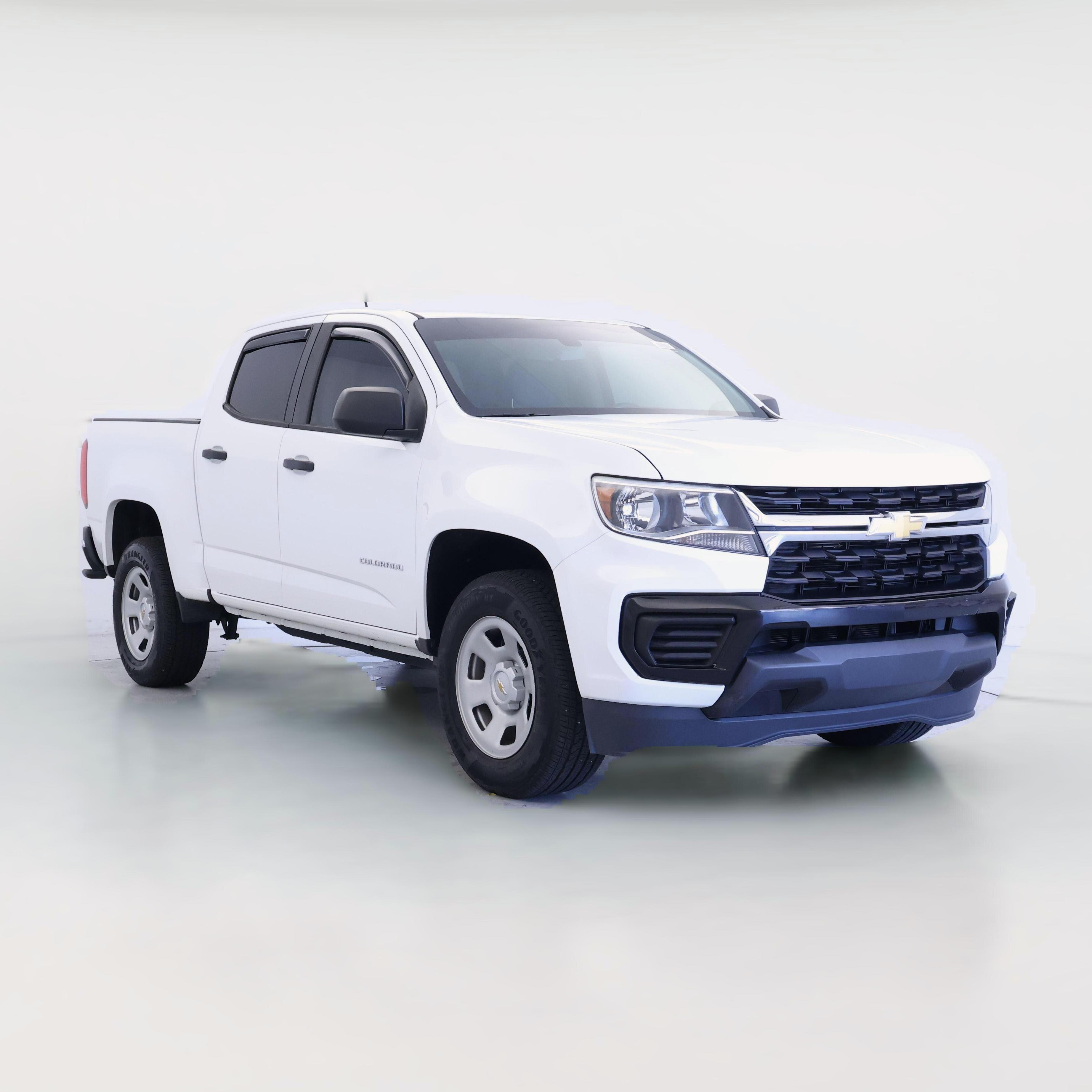 Thumbnail: 2021 Chevrolet Colorado - 1