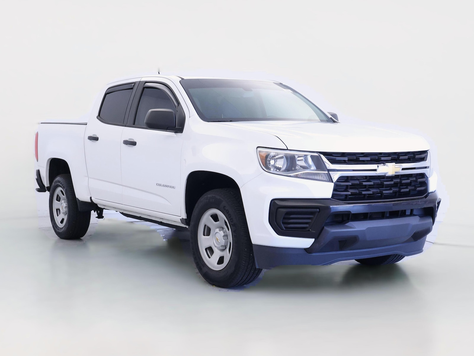 2021 Chevrolet Colorado