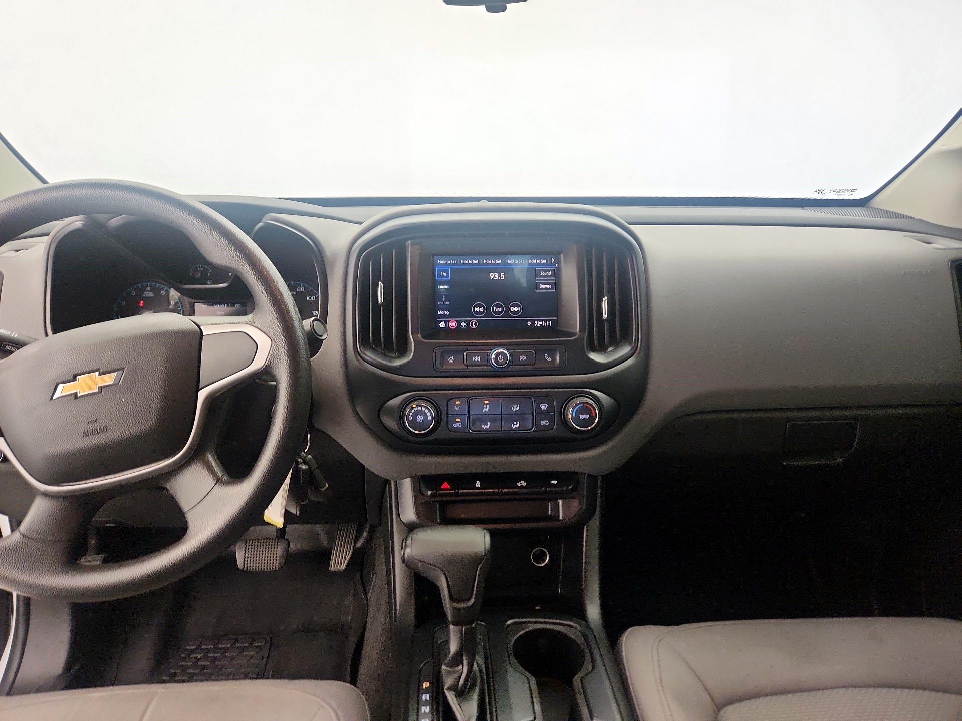 Thumbnail: 2021 Chevrolet Colorado - 9