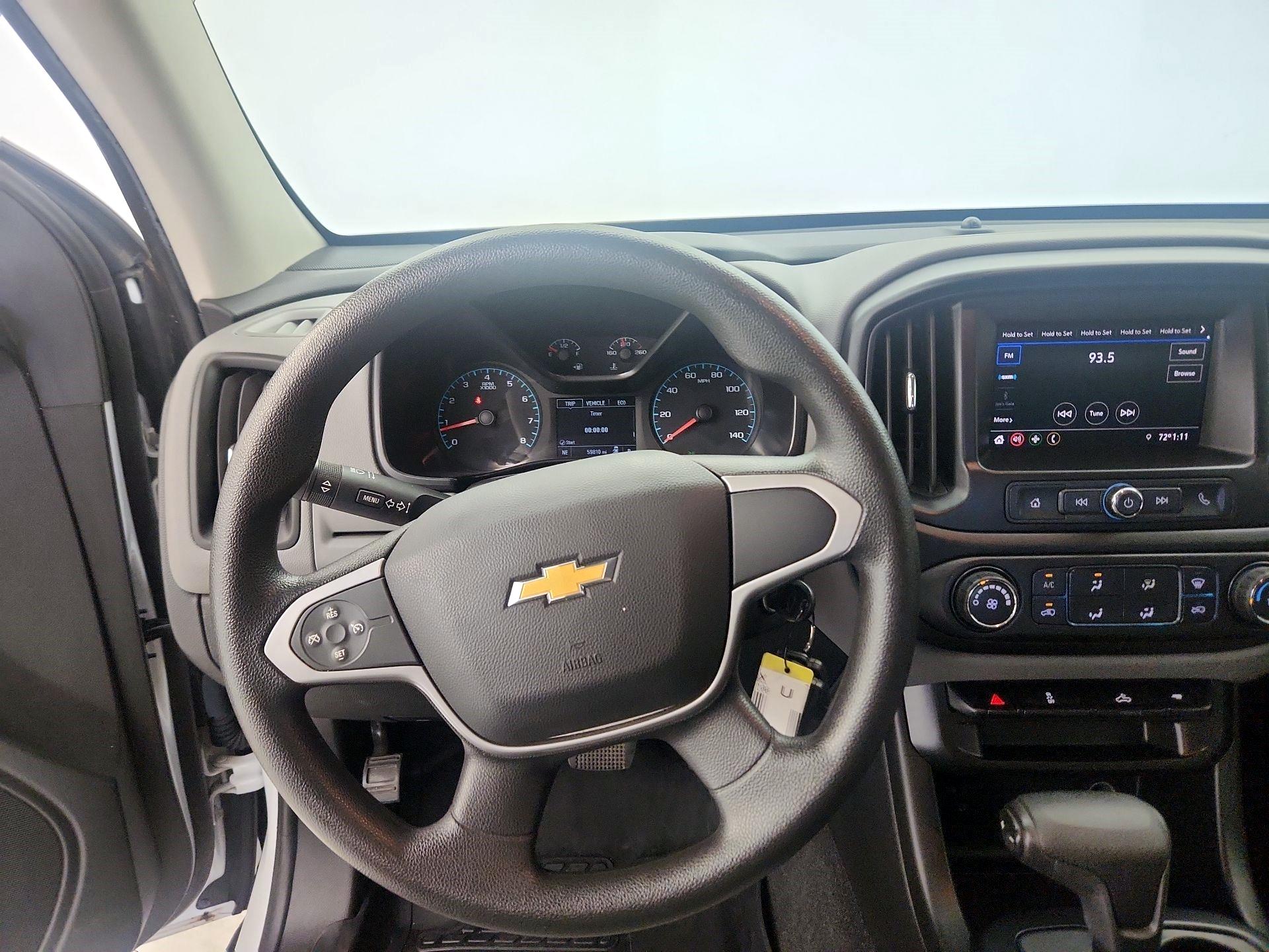 Thumbnail: 2021 Chevrolet Colorado - 10