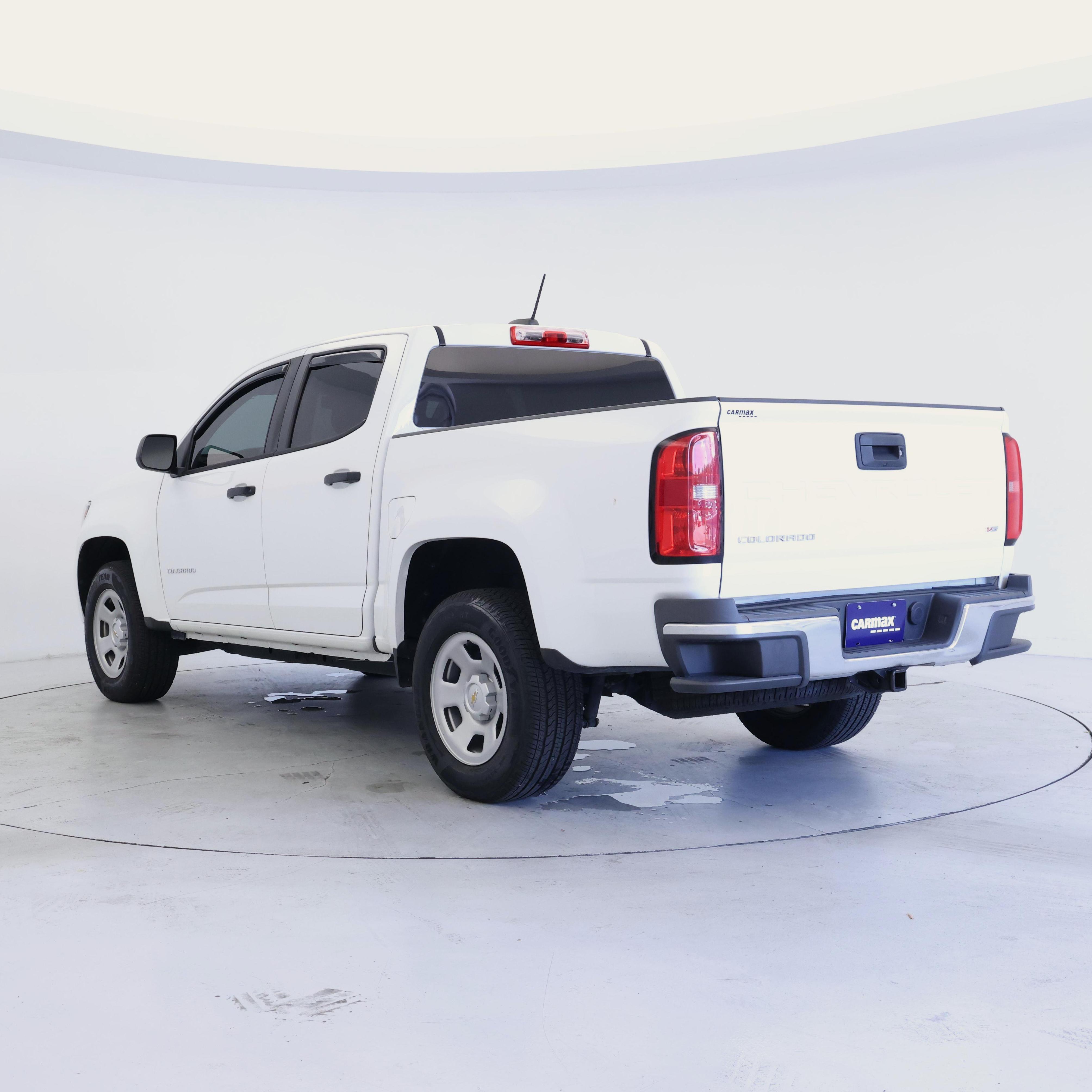 Thumbnail: 2021 Chevrolet Colorado - 2