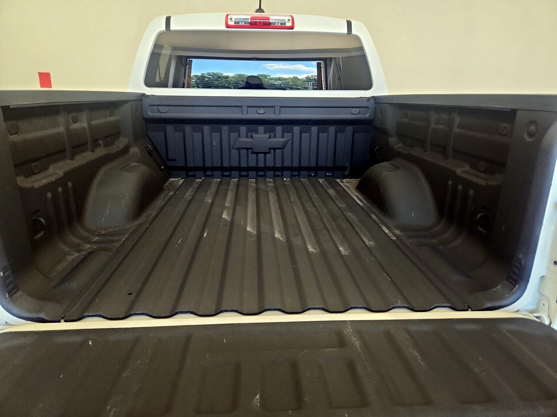 Thumbnail: 2021 Chevrolet Colorado - 20