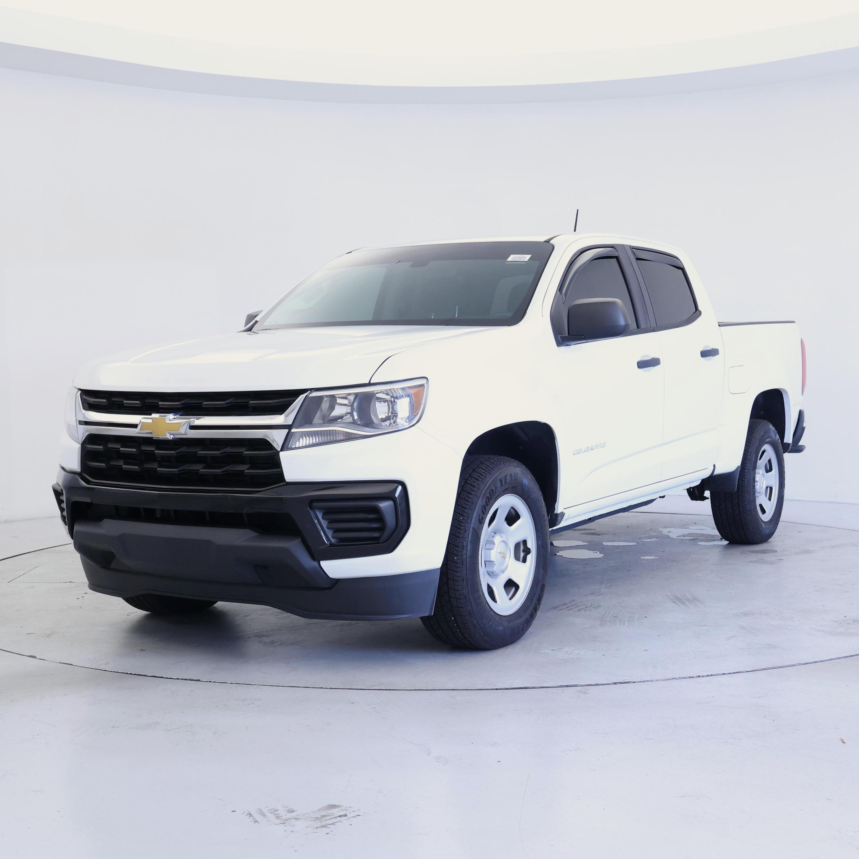 Thumbnail: 2021 Chevrolet Colorado - 4