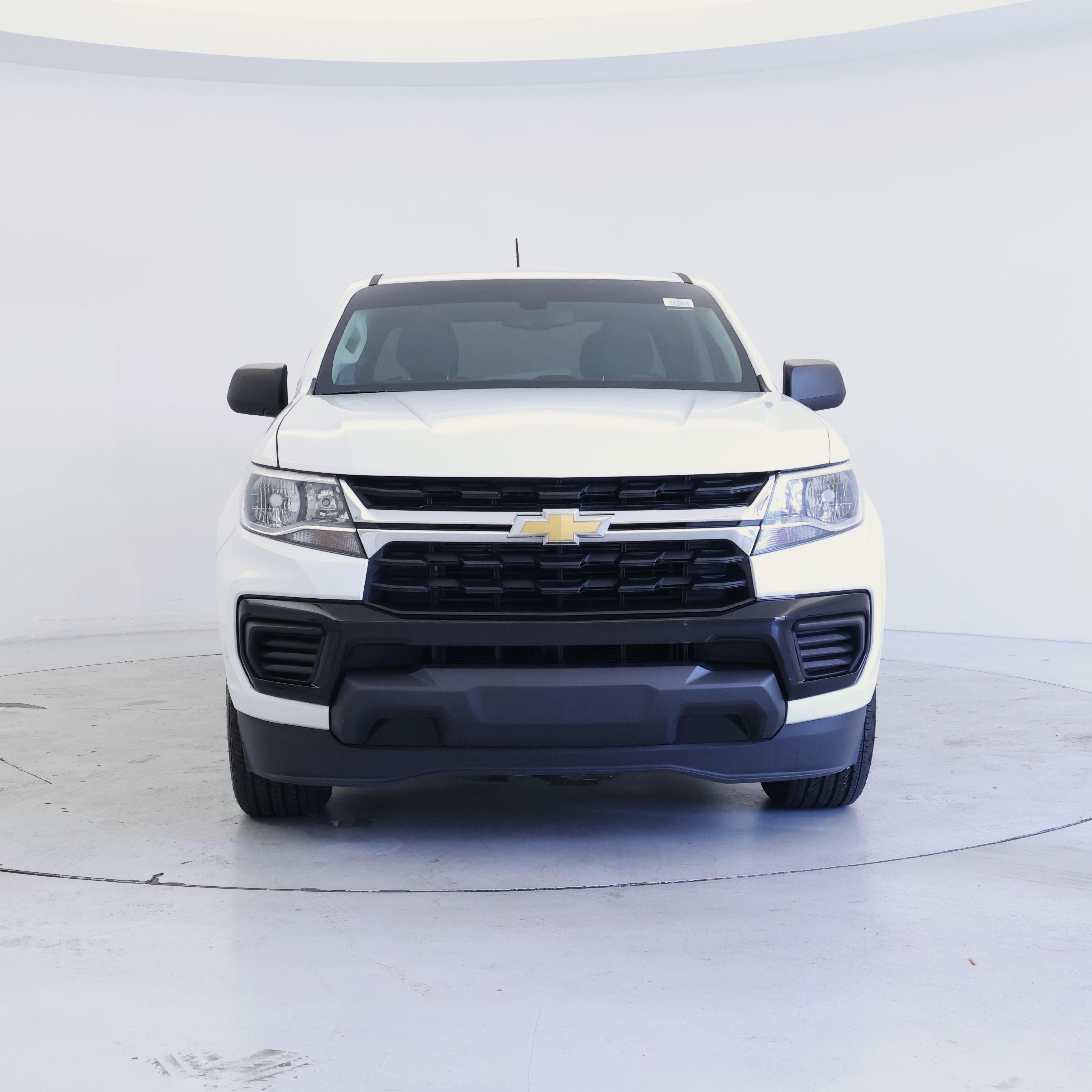 Thumbnail: 2021 Chevrolet Colorado - 5