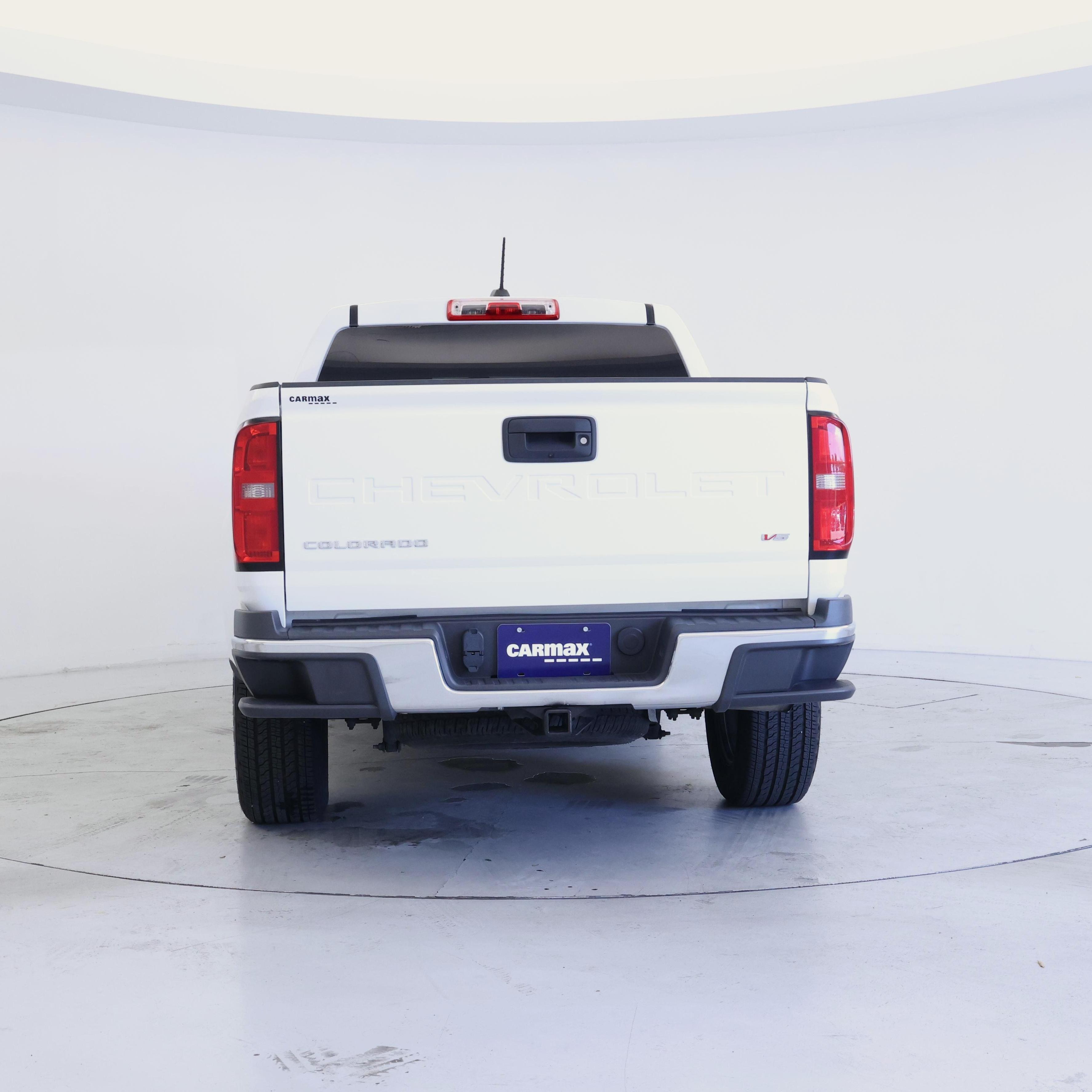 Thumbnail: 2021 Chevrolet Colorado - 6