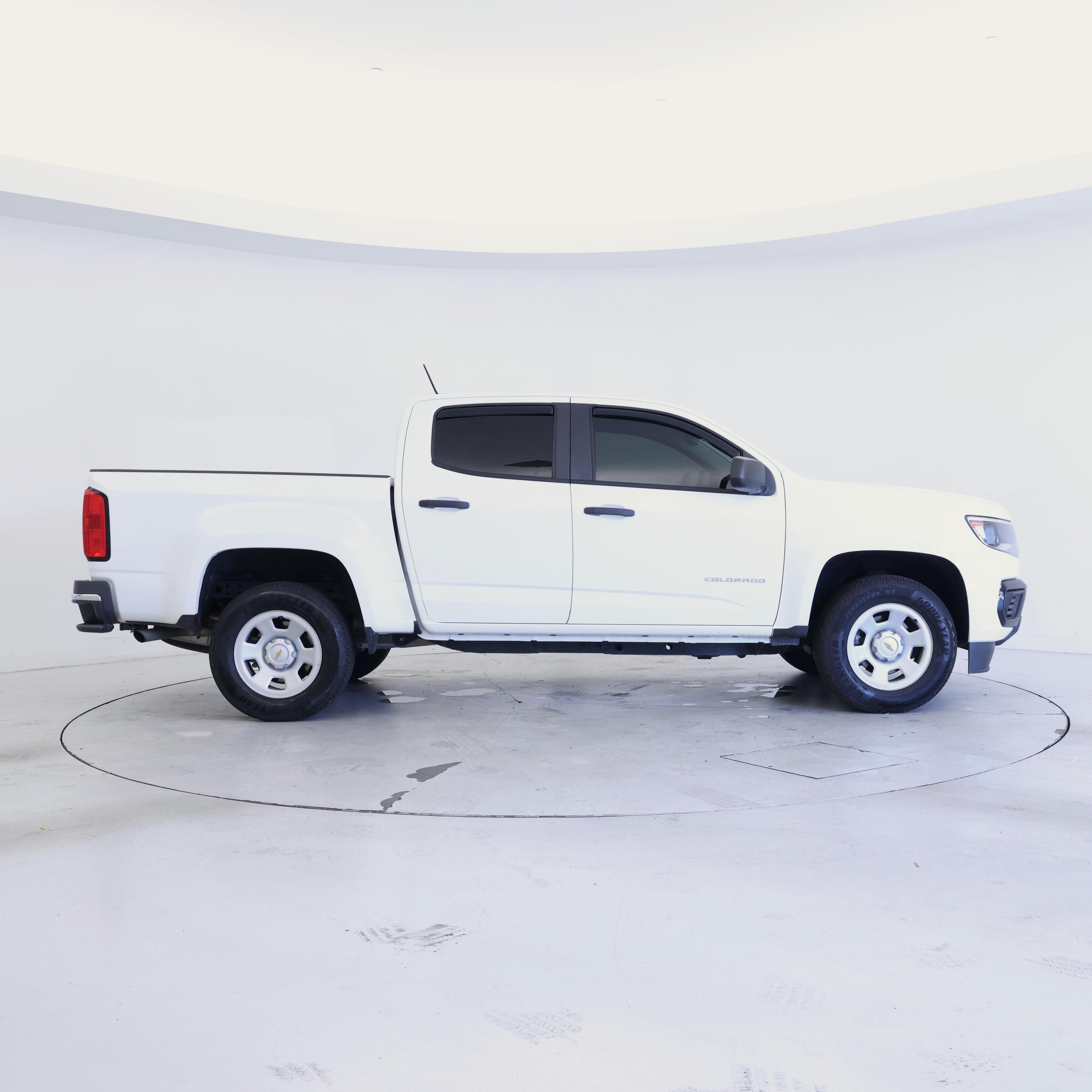 Thumbnail: 2021 Chevrolet Colorado - 7