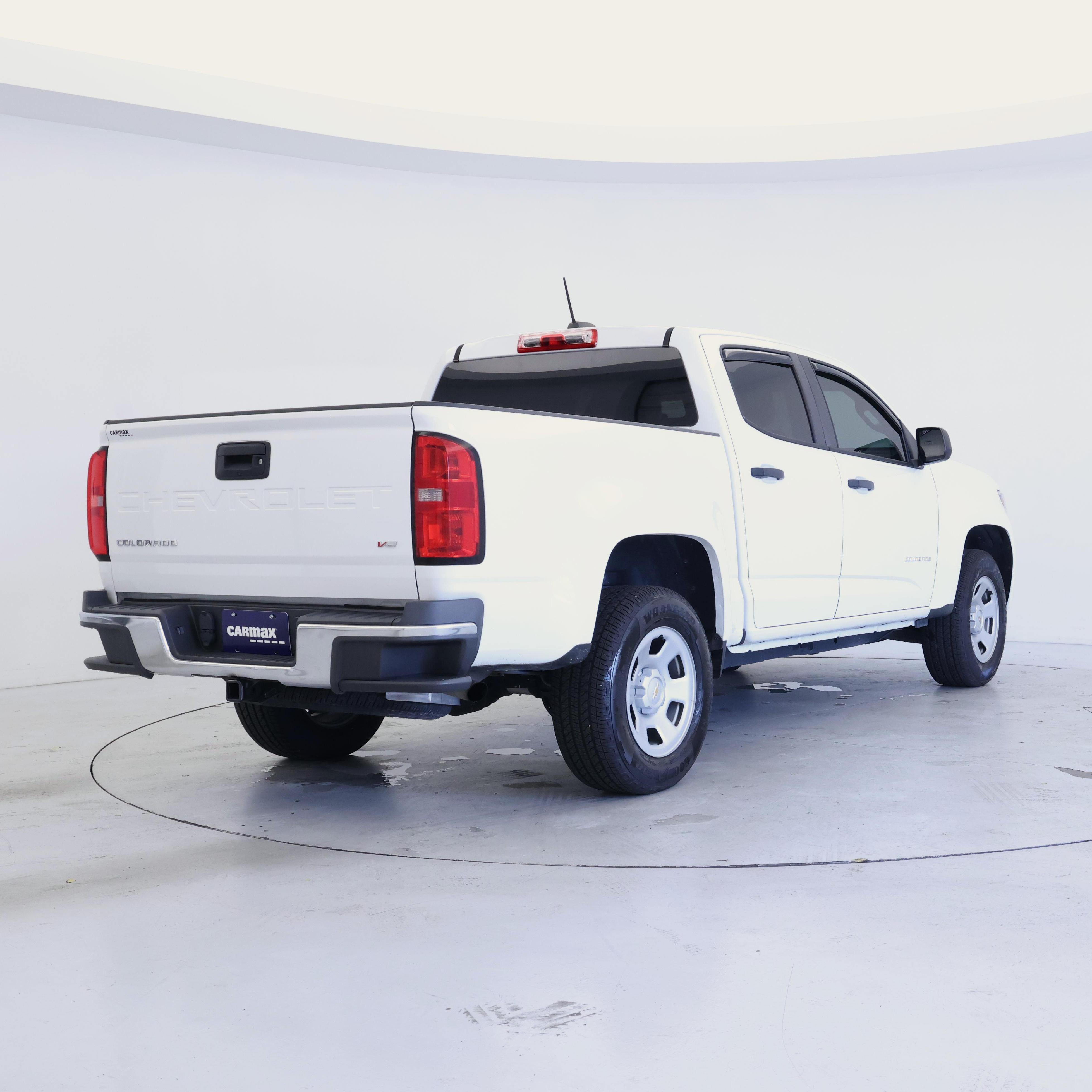 Thumbnail: 2021 Chevrolet Colorado - 8