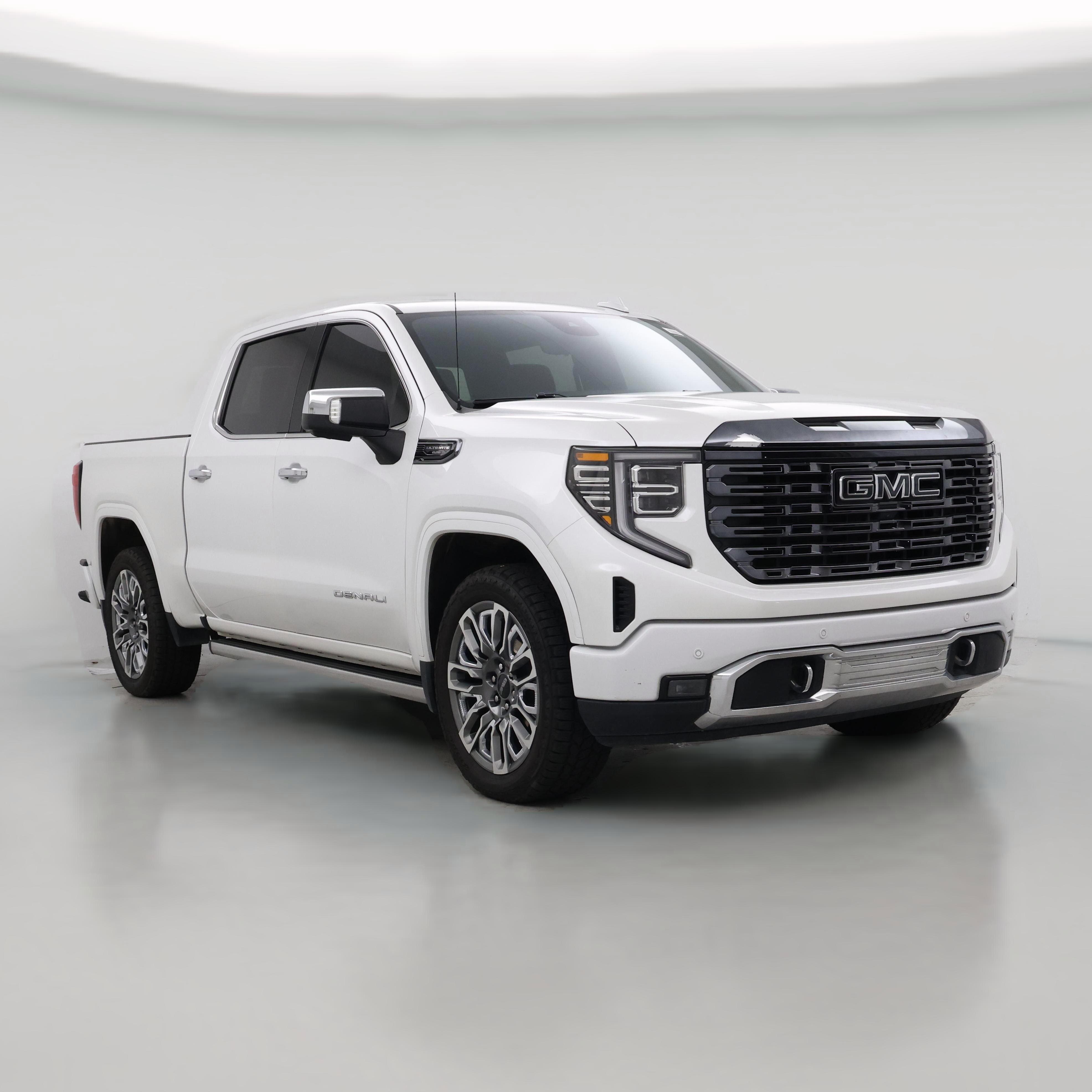 Thumbnail: 2024 GMC Sierra 1500 - 1